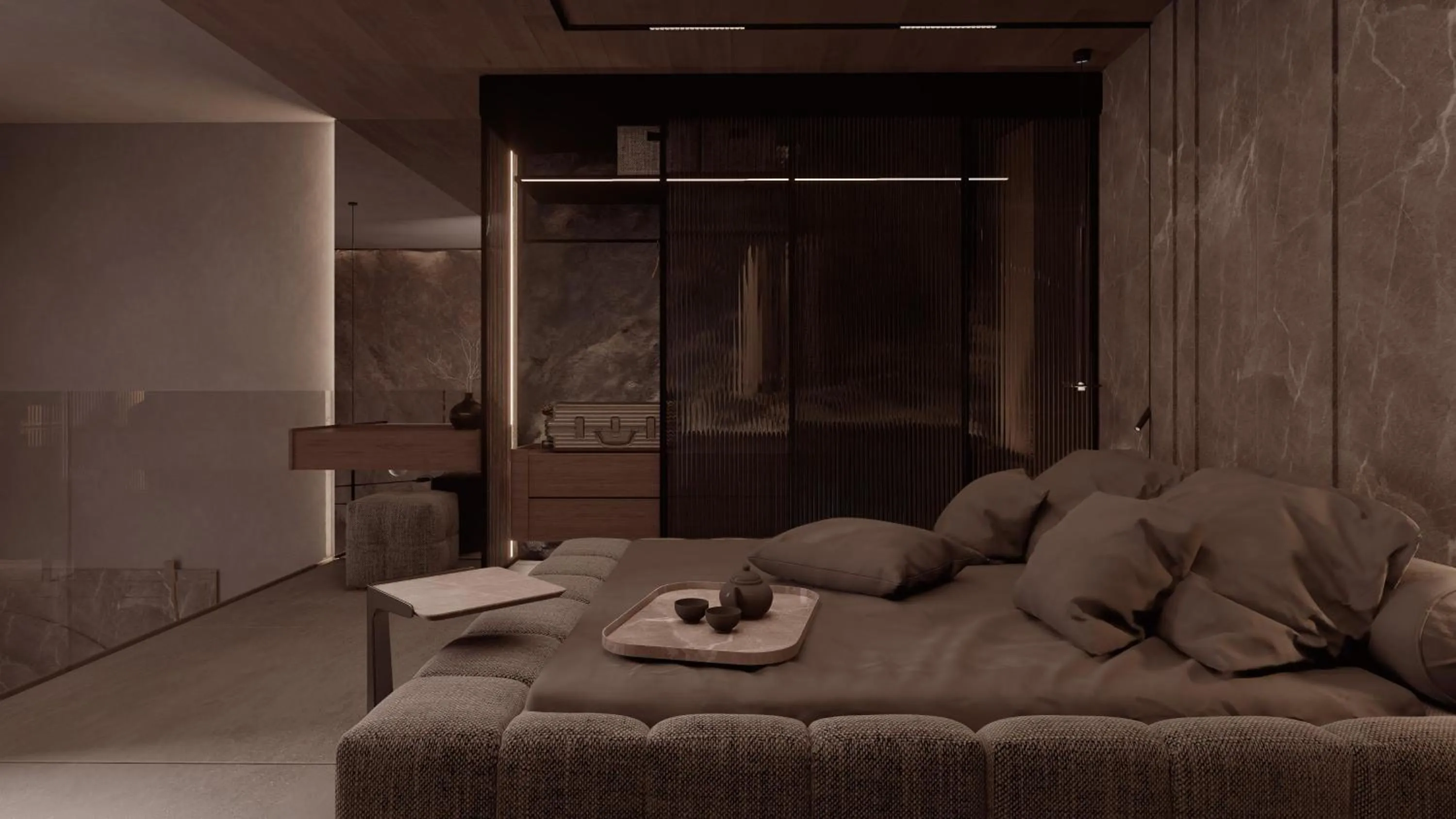 Photo of the whole room in NEMA Design Hotel & Spa - Adults Only