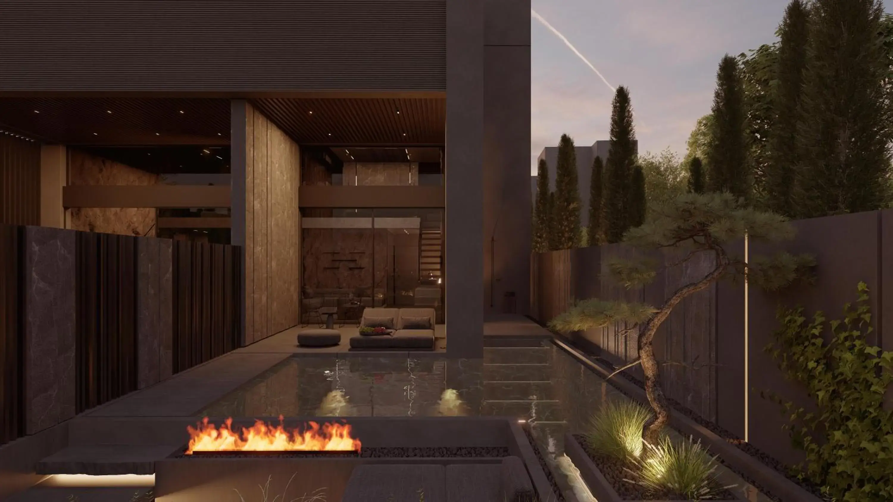 The Pavillion - EÉSO by NEMA in NEMA Design Hotel & Spa - Adults Only The Pavillion - EÉSO by NEMA in NEMA Design Hotel & Spa - Adults Only