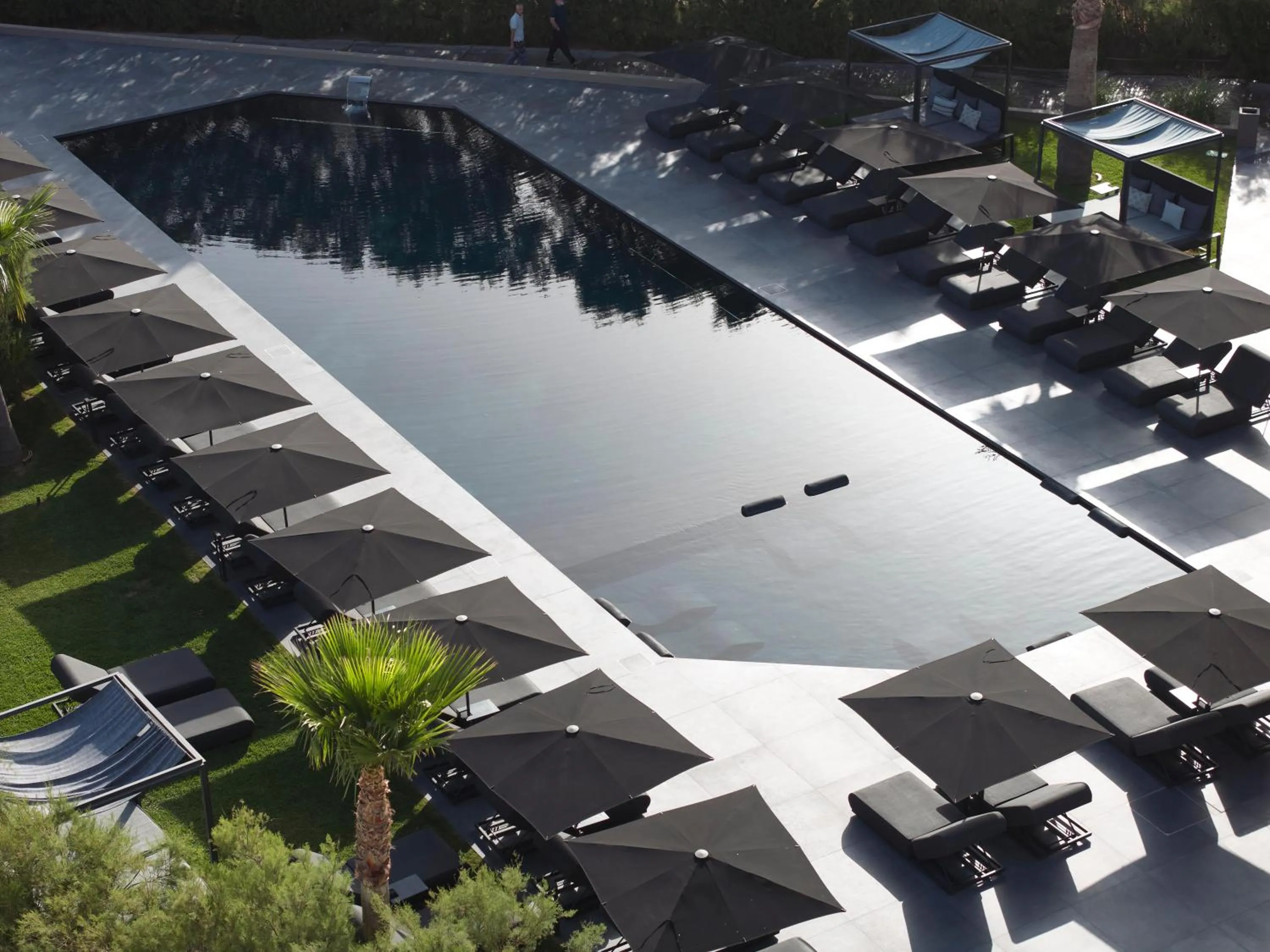 Swimming pool in NEMA Design Hotel & Spa - Adults Only