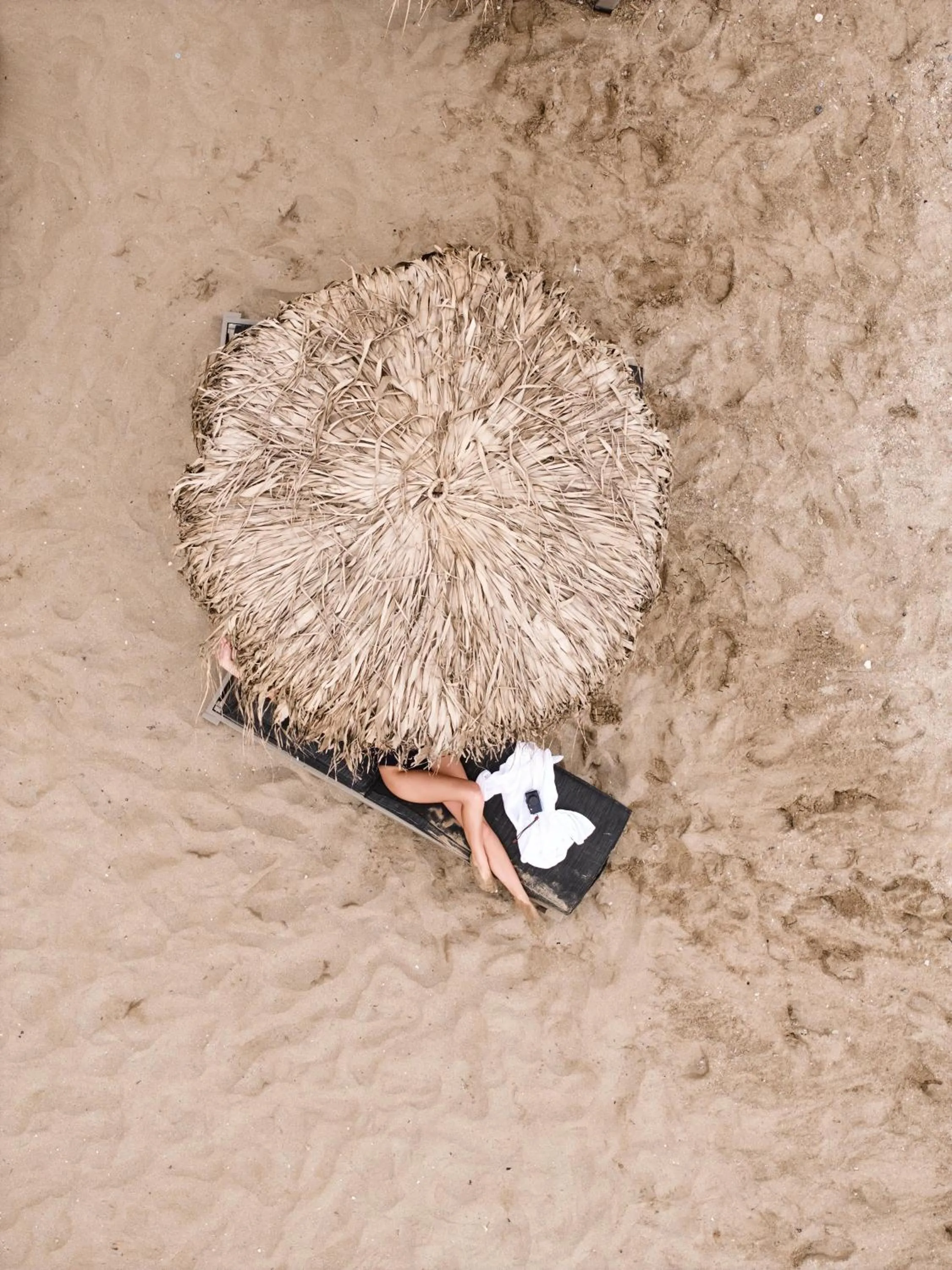 Beach in NEMA Design Hotel & Spa - Adults Only