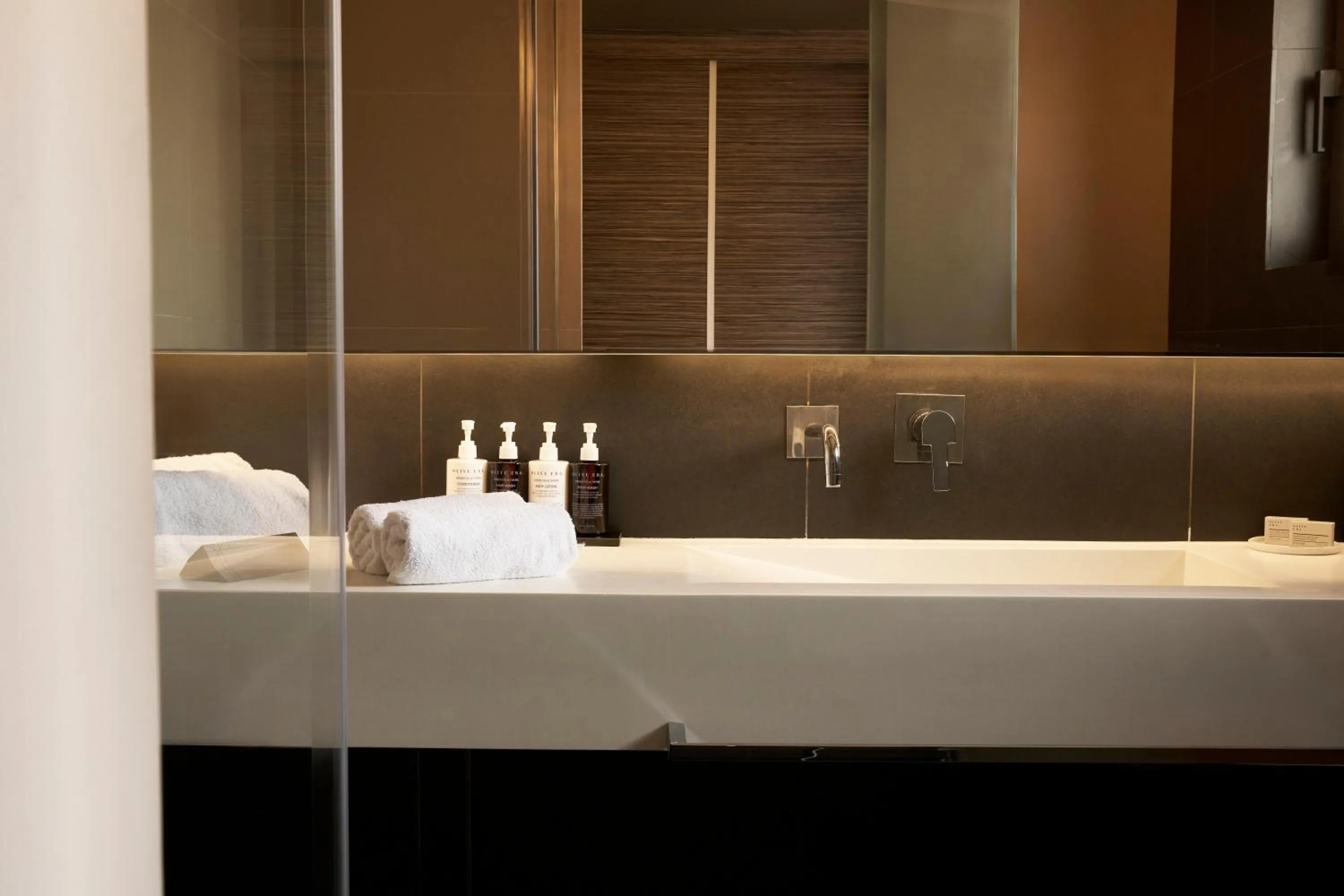 Bathroom in NEMA Design Hotel & Spa - Adults Only