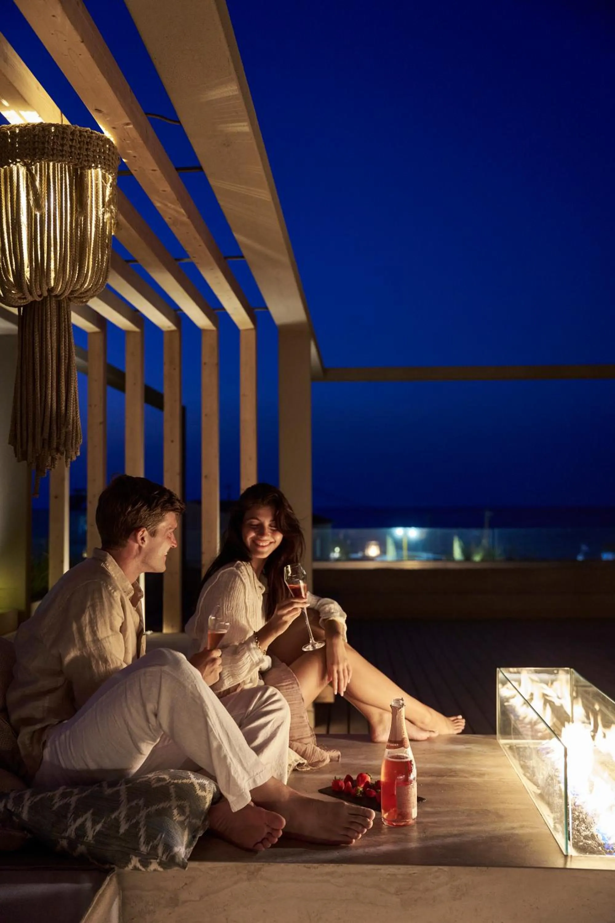 Balcony/Terrace in NEMA Design Hotel & Spa - Adults Only