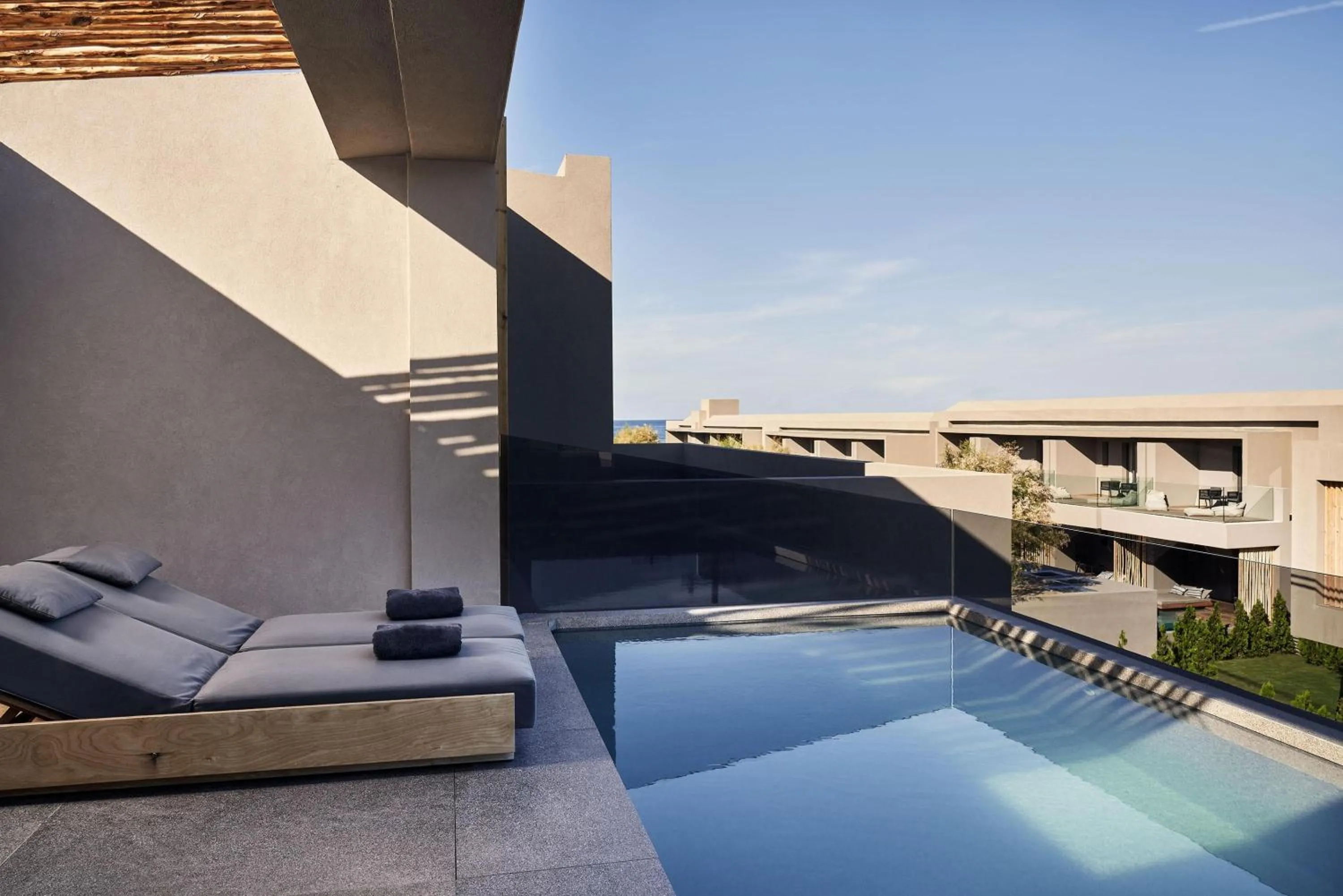 View (from property/room) in NEMA Design Hotel & Spa - Adults Only