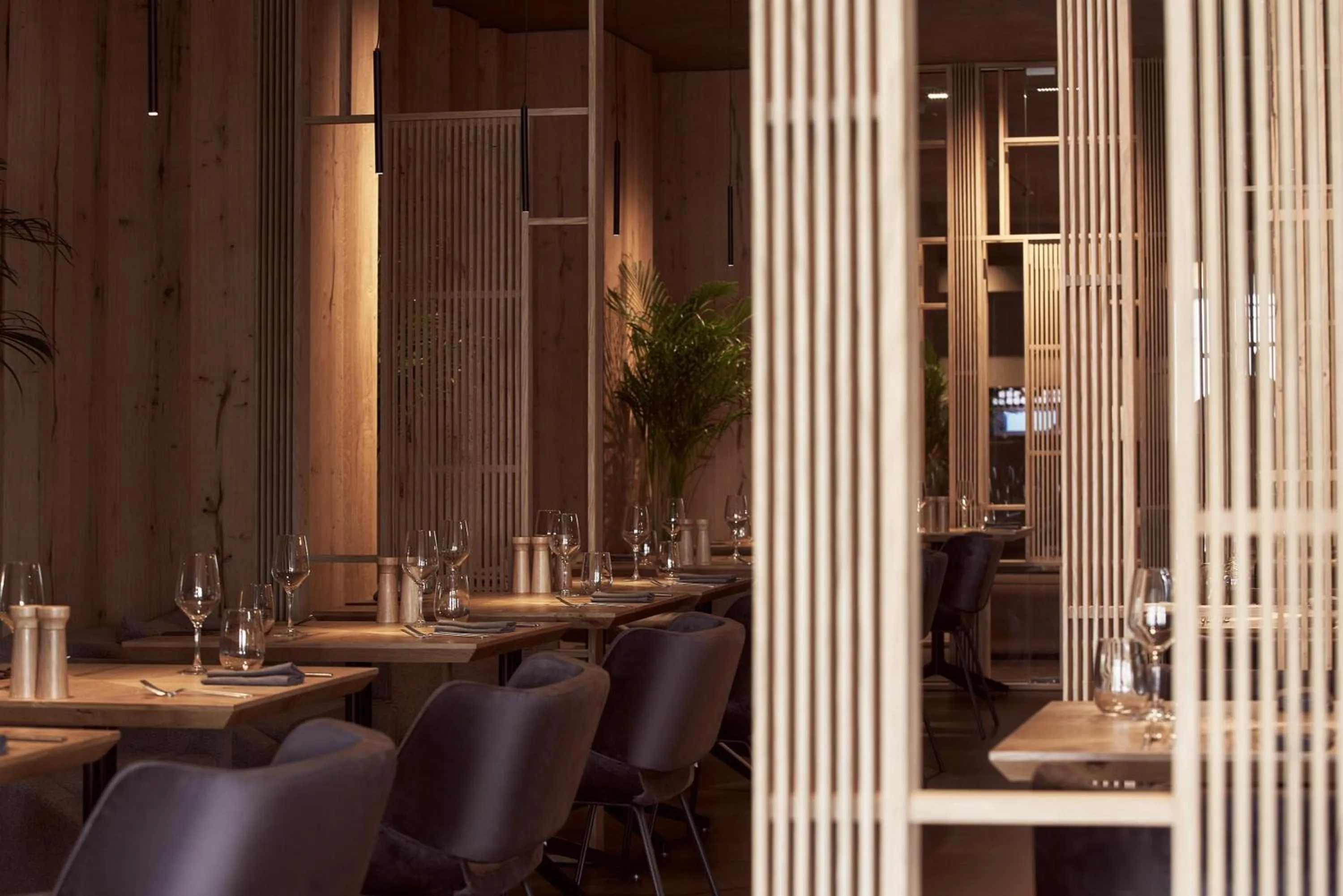 Restaurant/places to eat in NEMA Design Hotel & Spa - Adults Only