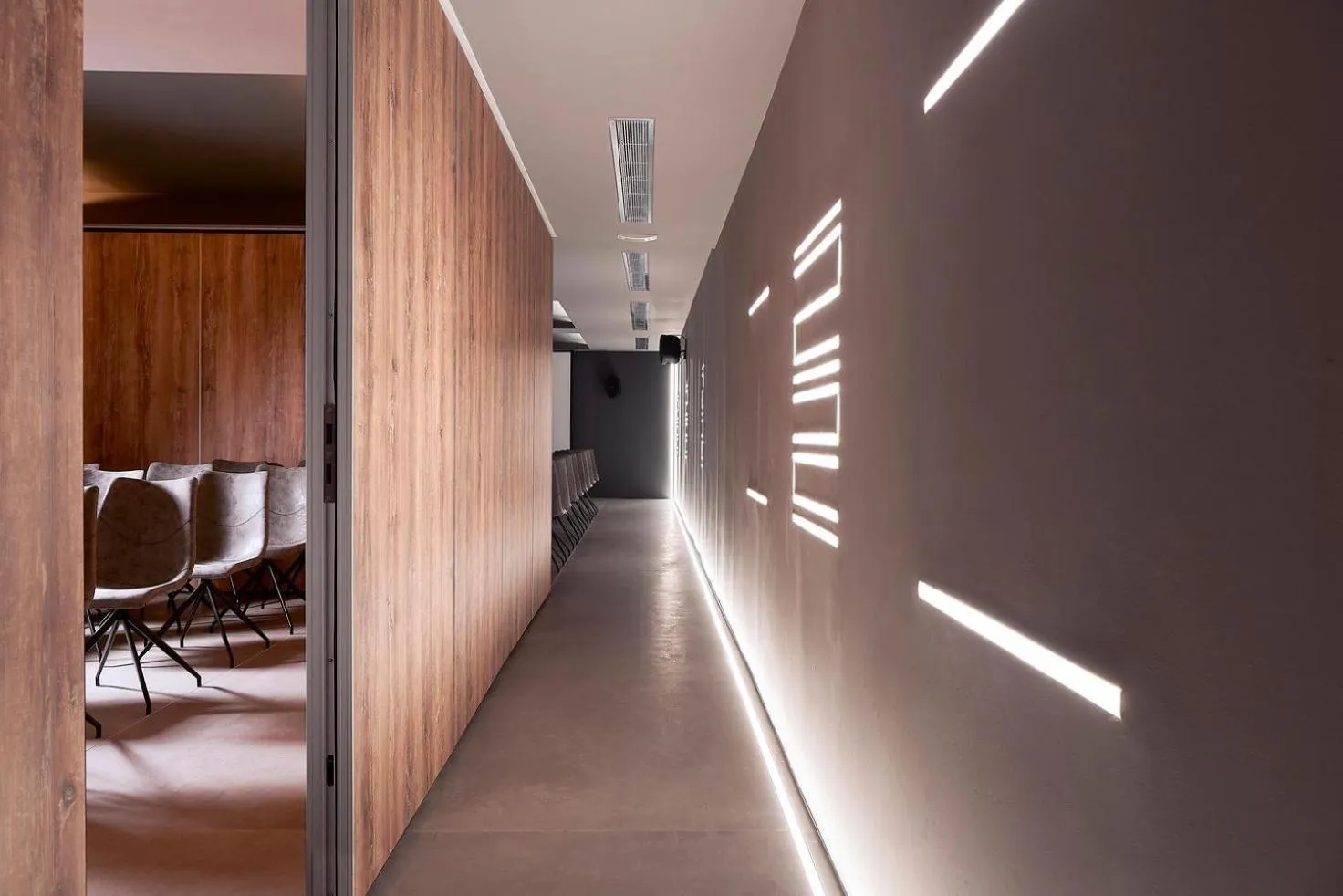 Meeting/conference room in NEMA Design Hotel & Spa - Adults Only