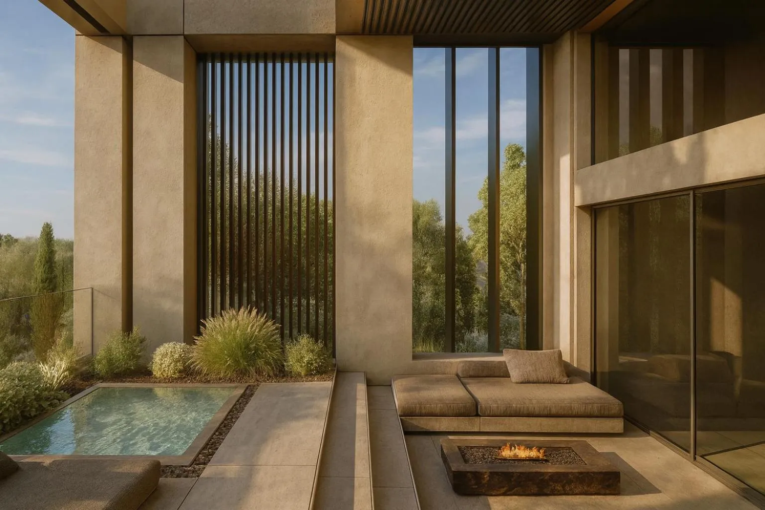 Hot Tub in NEMA Design Hotel & Spa - Adults Only