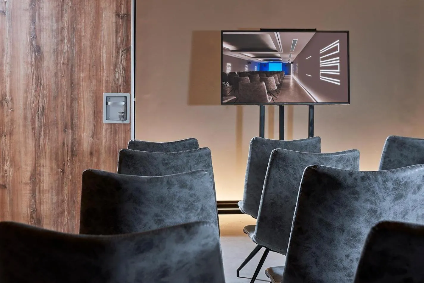 Meeting/conference room in NEMA Design Hotel & Spa - Adults Only