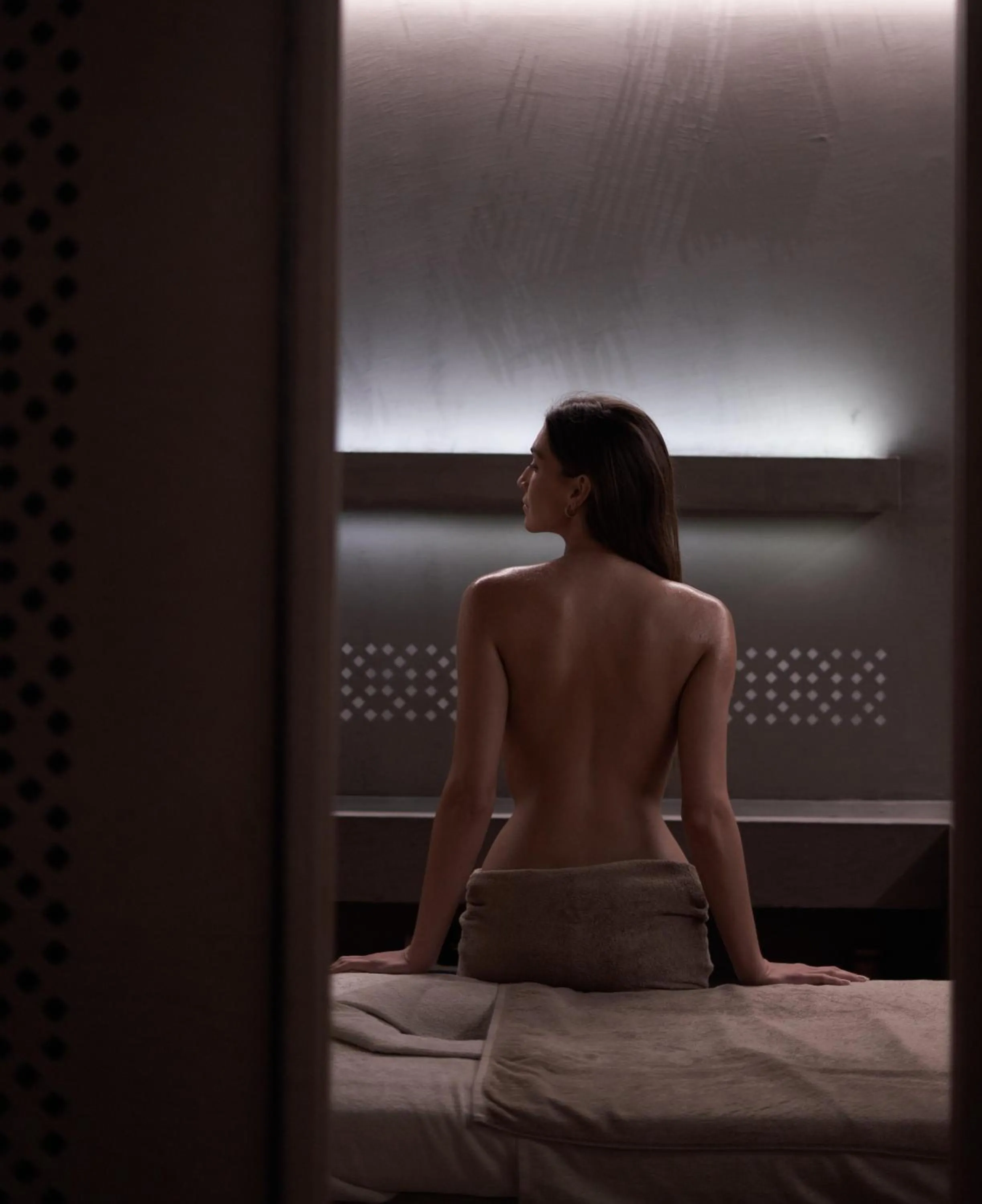 Spa and wellness centre/facilities in NEMA Design Hotel & Spa - Adults Only