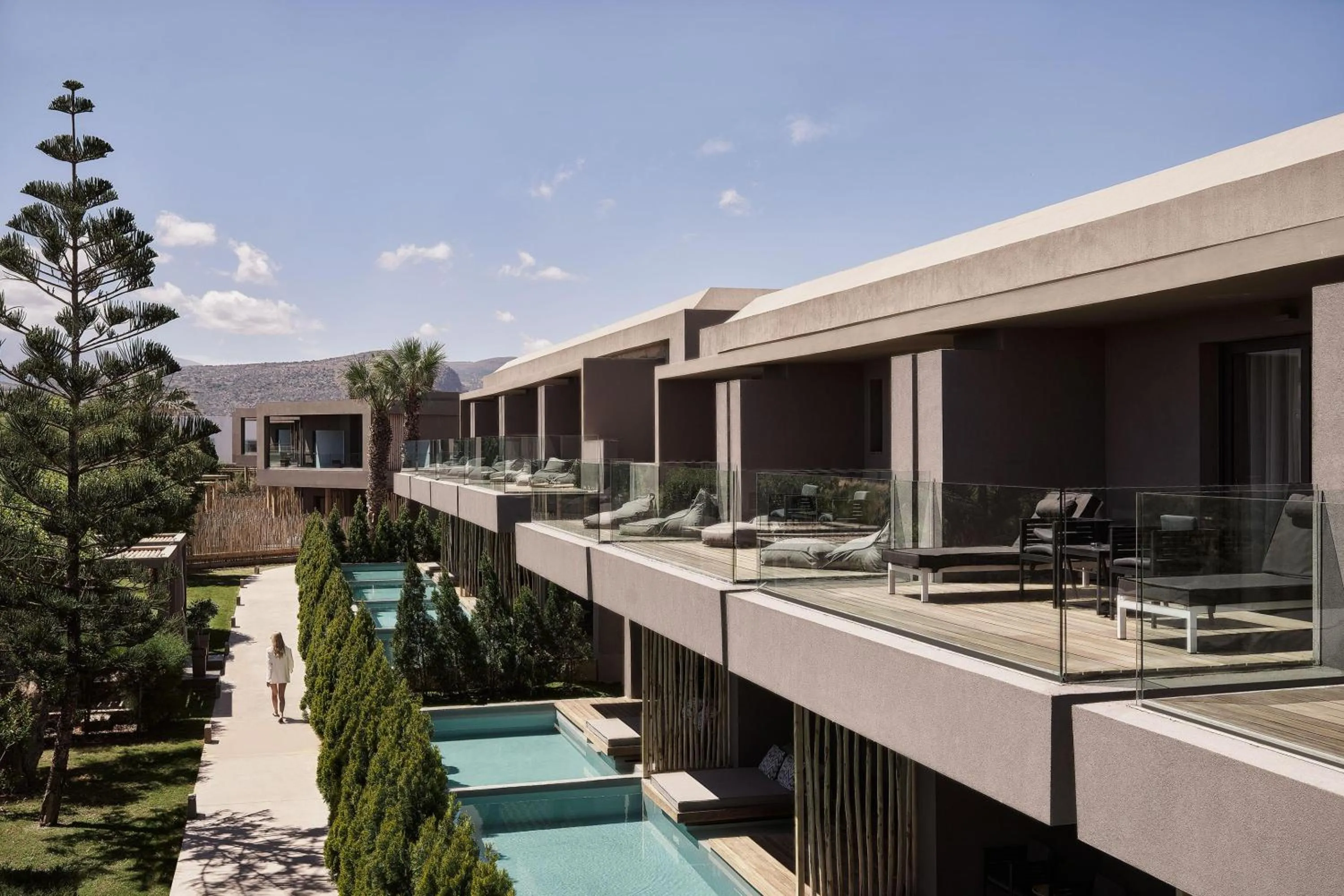 Photo of the whole room in NEMA Design Hotel & Spa - Adults Only