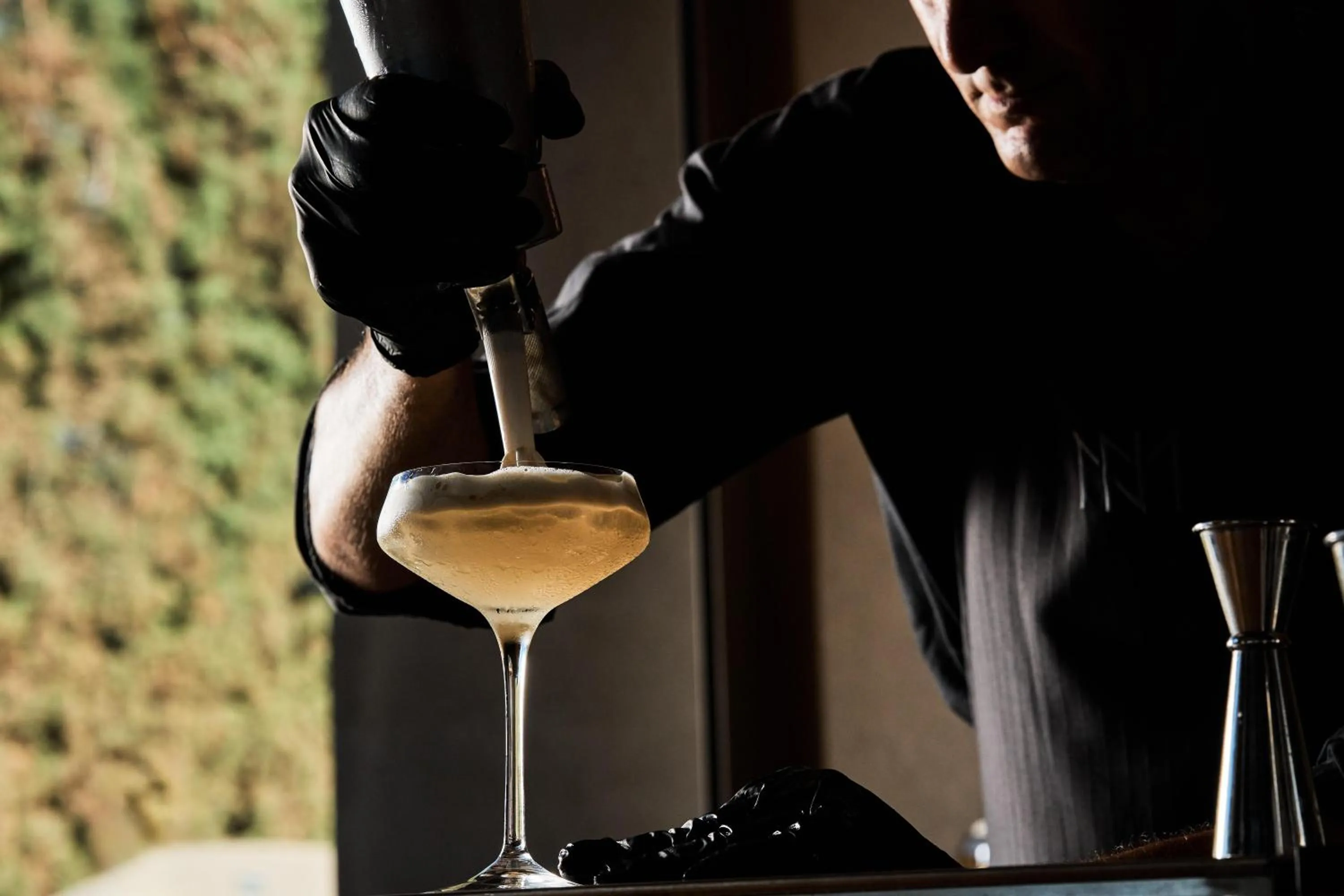 Lounge or bar in NEMA Design Hotel & Spa - Adults Only