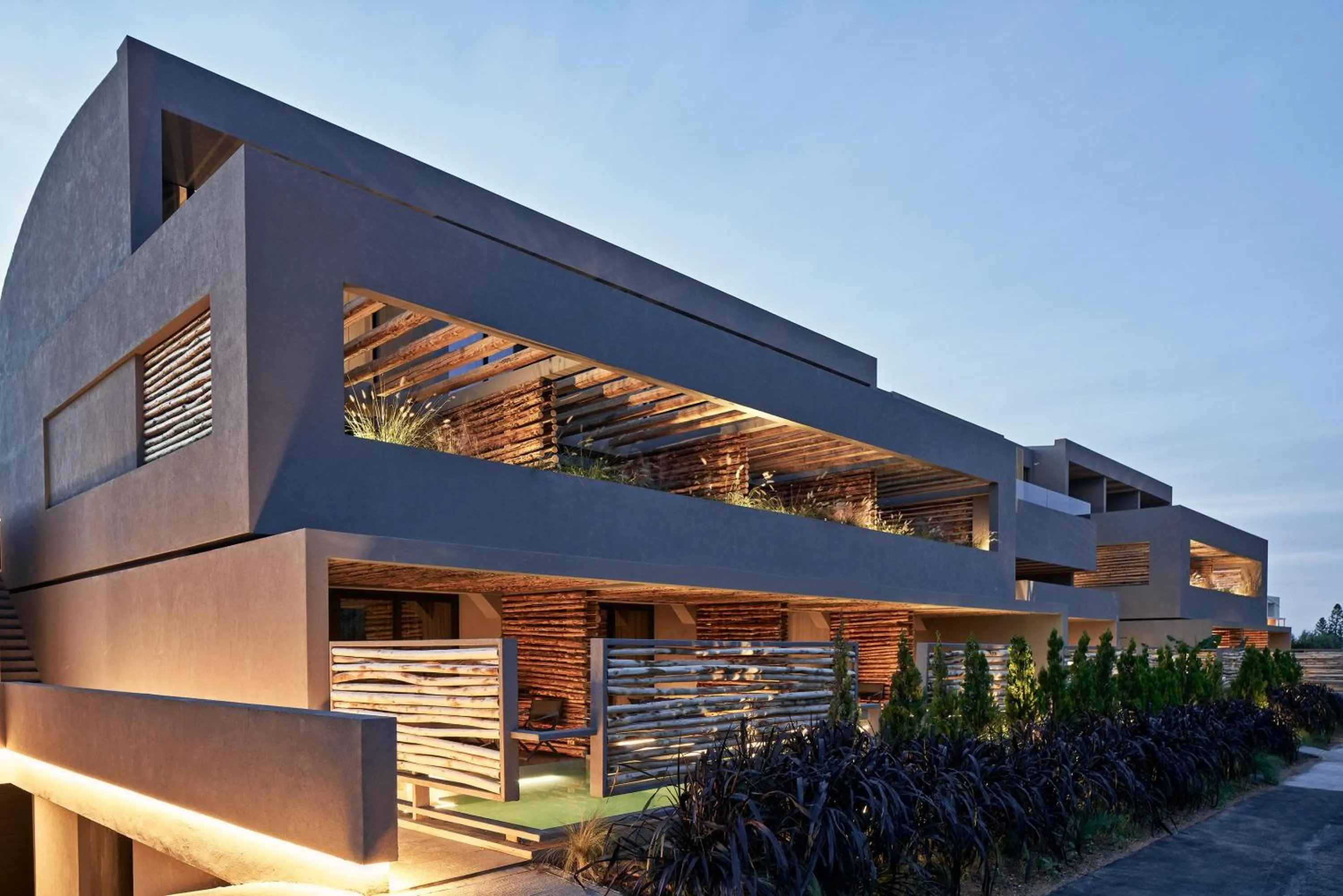 Property building in NEMA Design Hotel & Spa - Adults Only