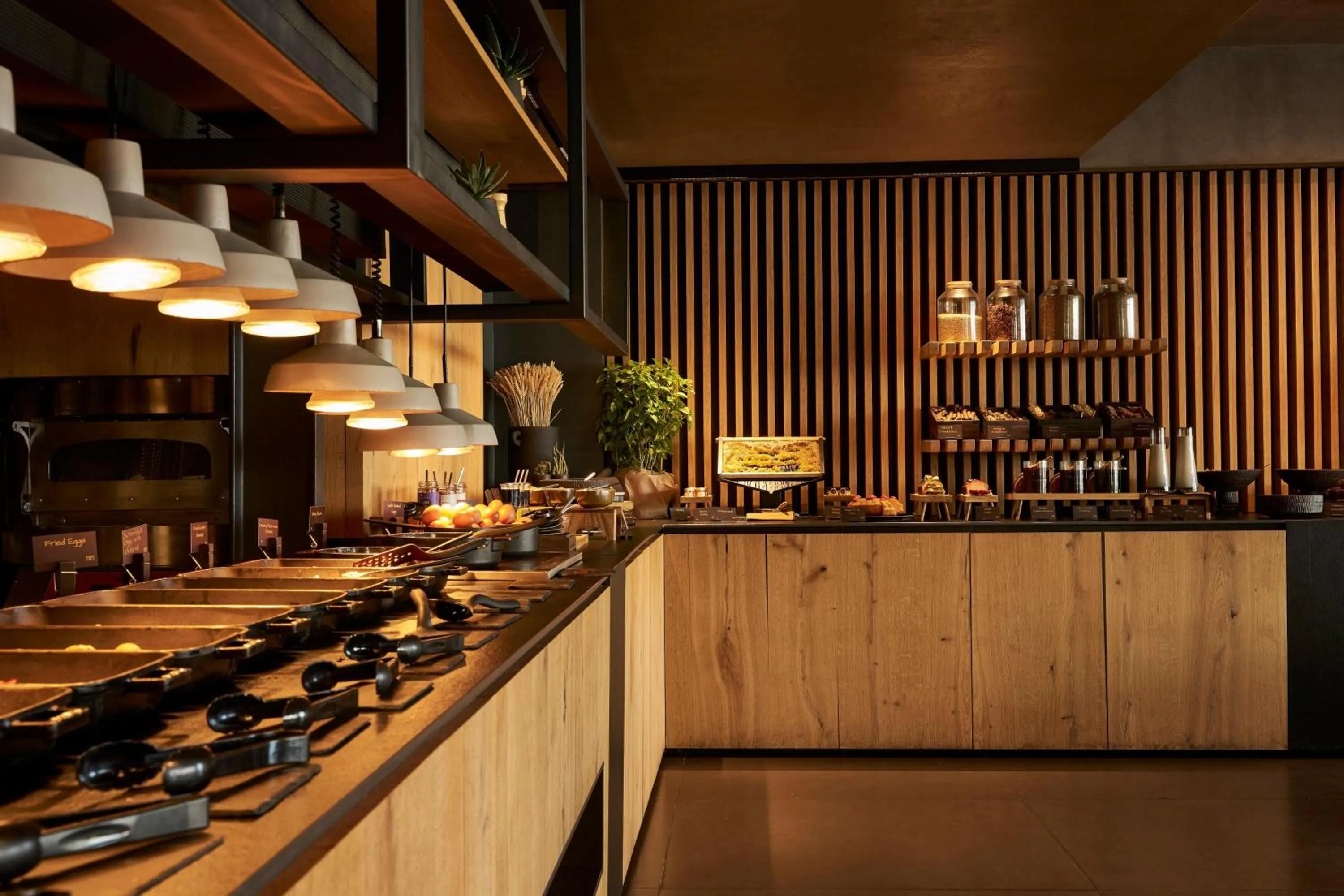 Restaurant/places to eat in NEMA Design Hotel & Spa - Adults Only