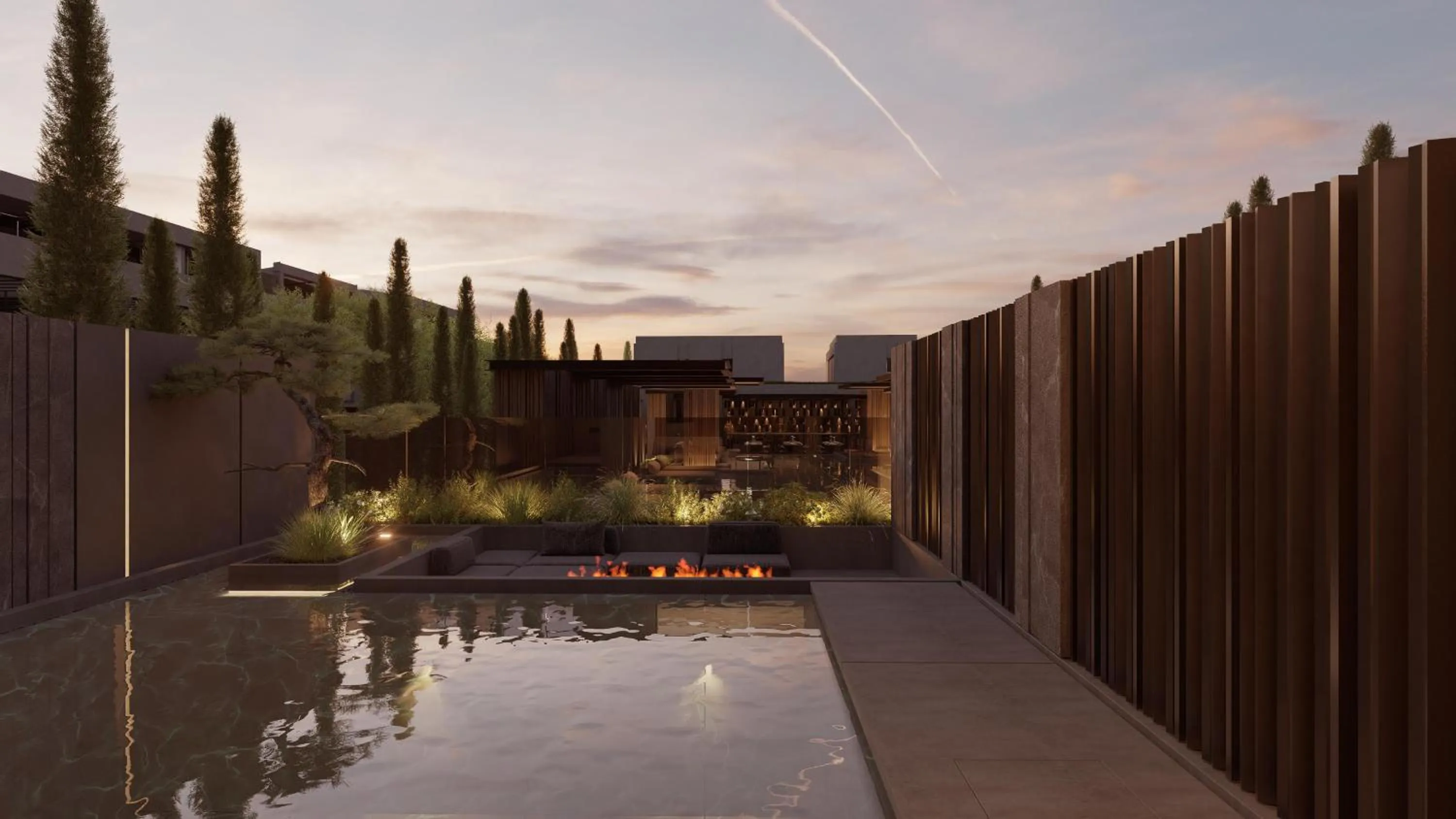 Photo of the whole room in NEMA Design Hotel & Spa - Adults Only