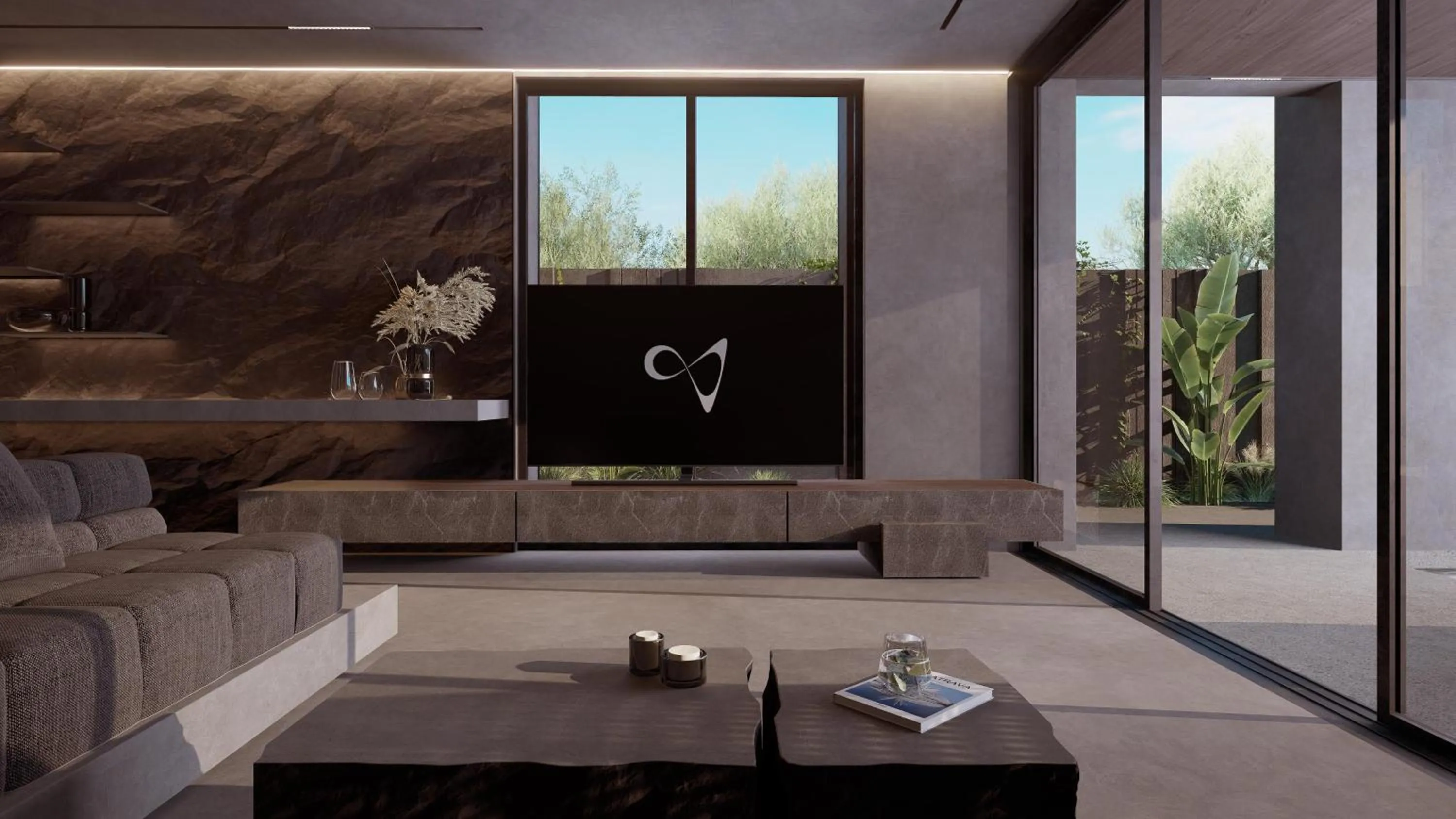 Photo of the whole room in NEMA Design Hotel & Spa - Adults Only