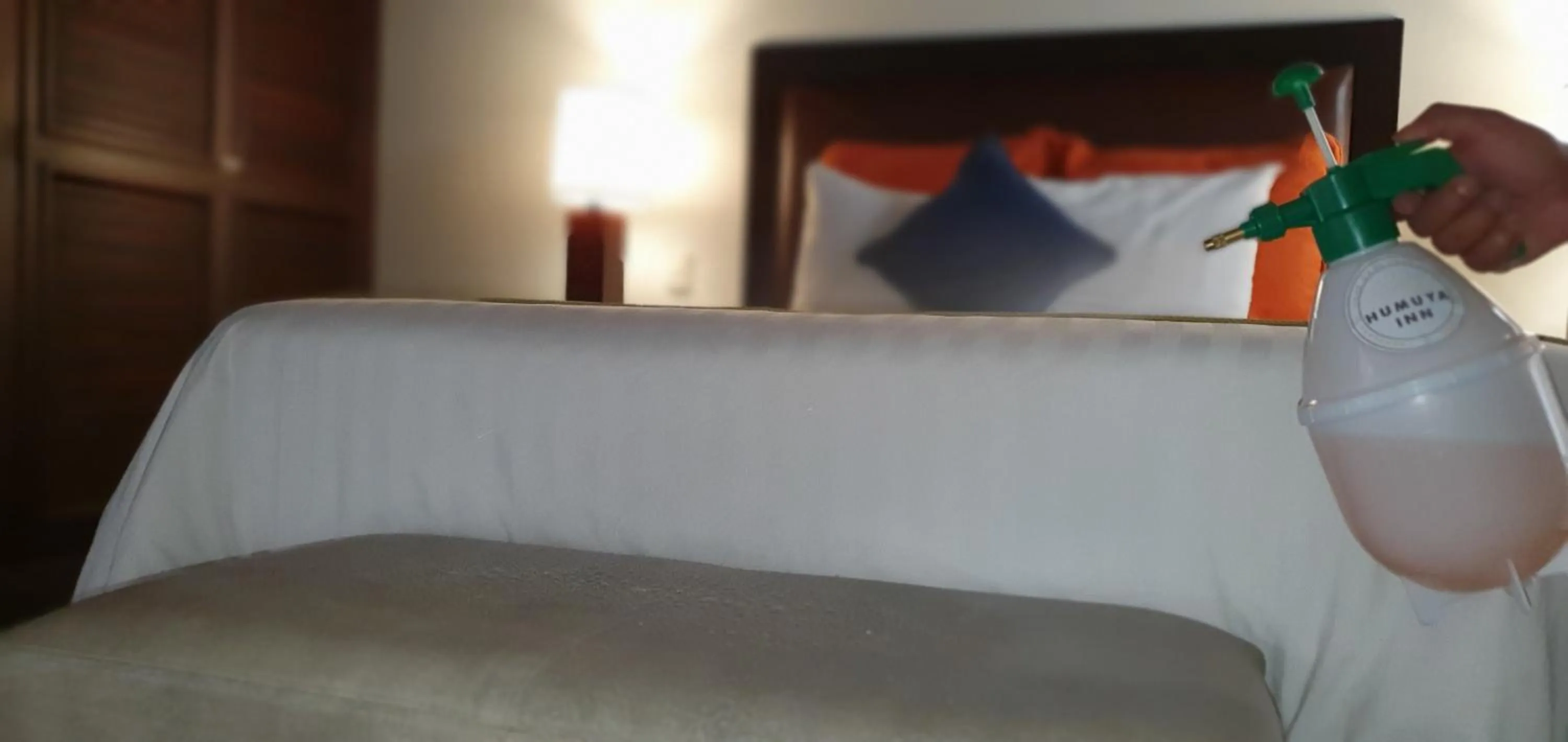 Property building in Humuya Inn