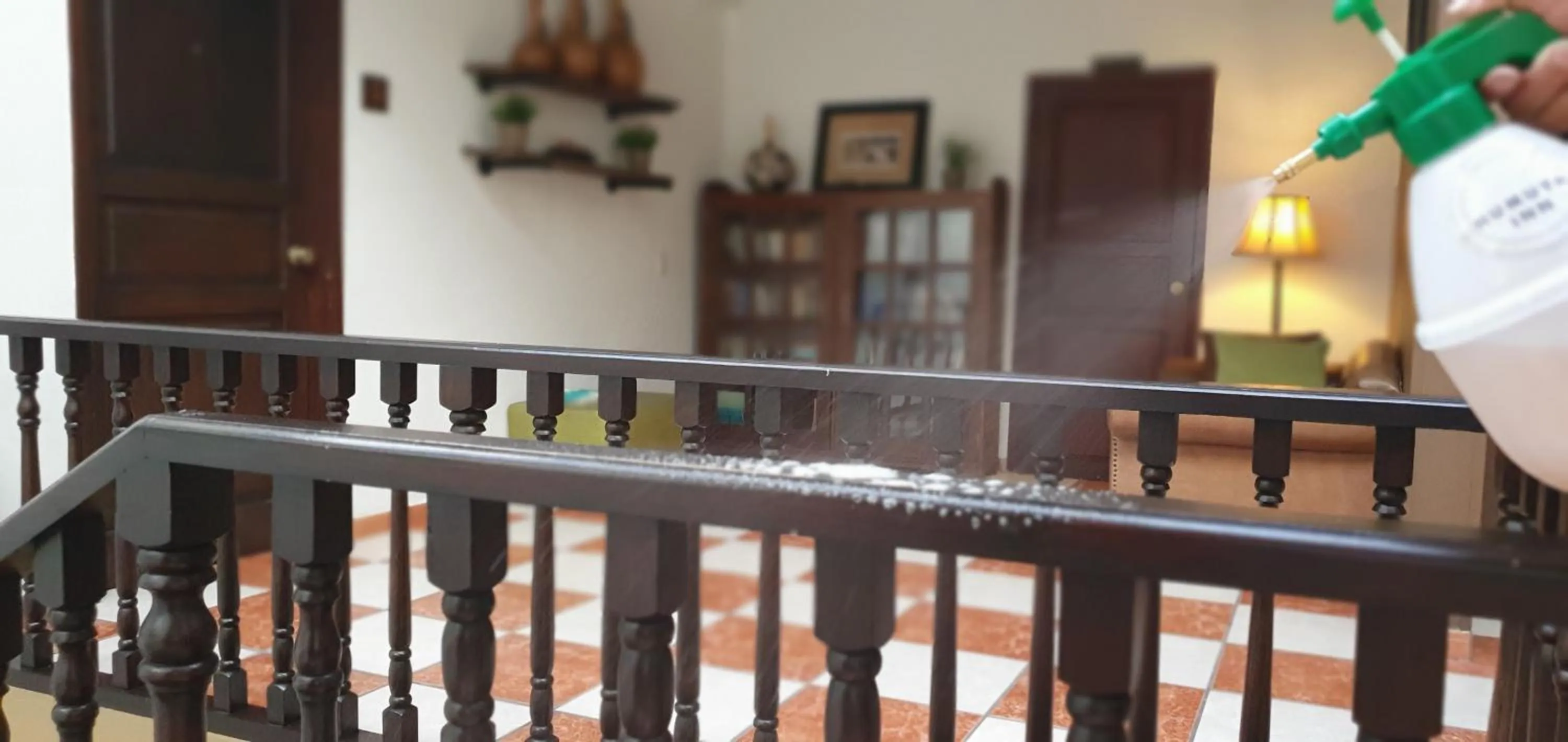 Property building in Humuya Inn