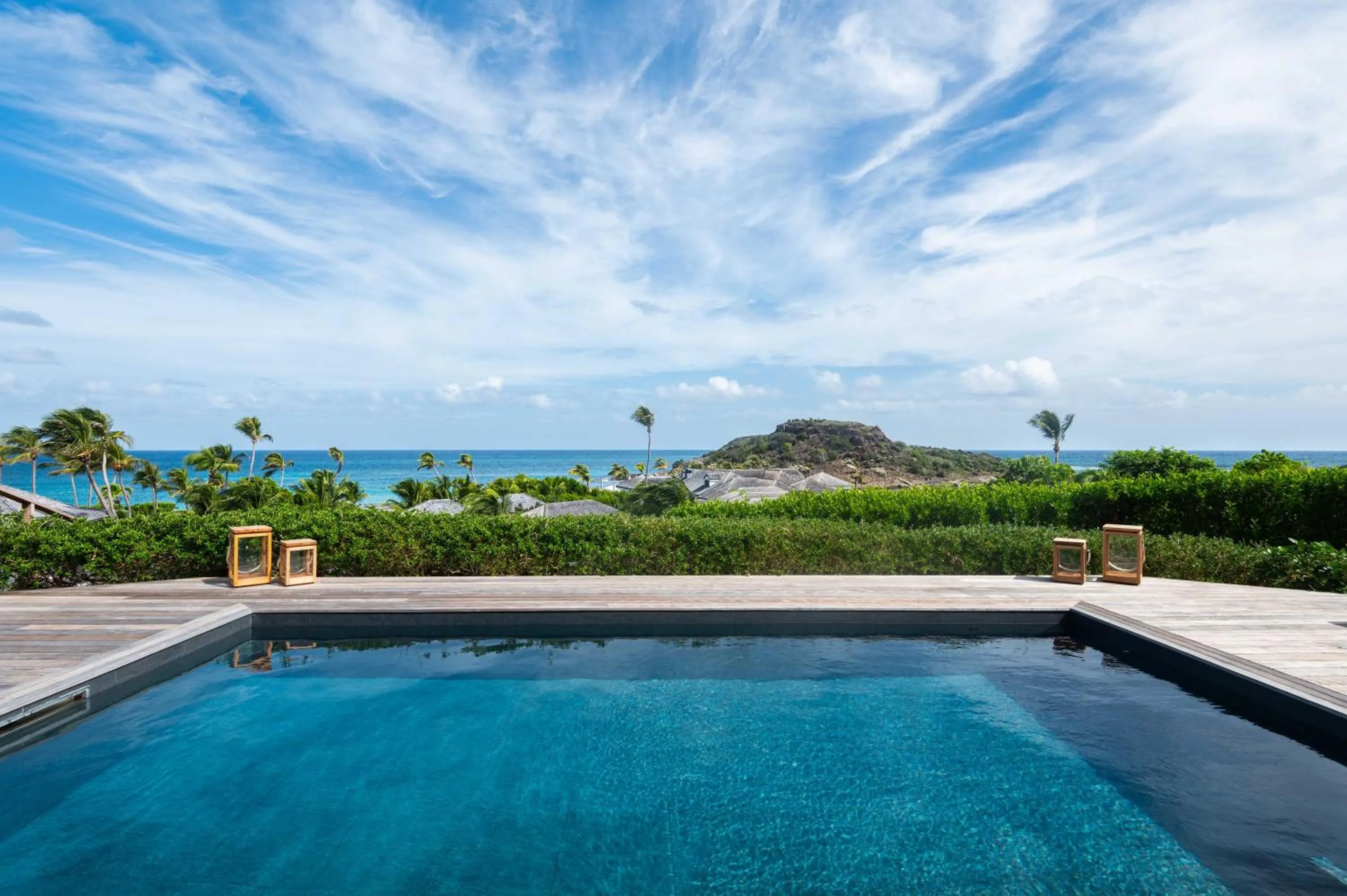 Day in Rosewood Le Guanahani St Barth