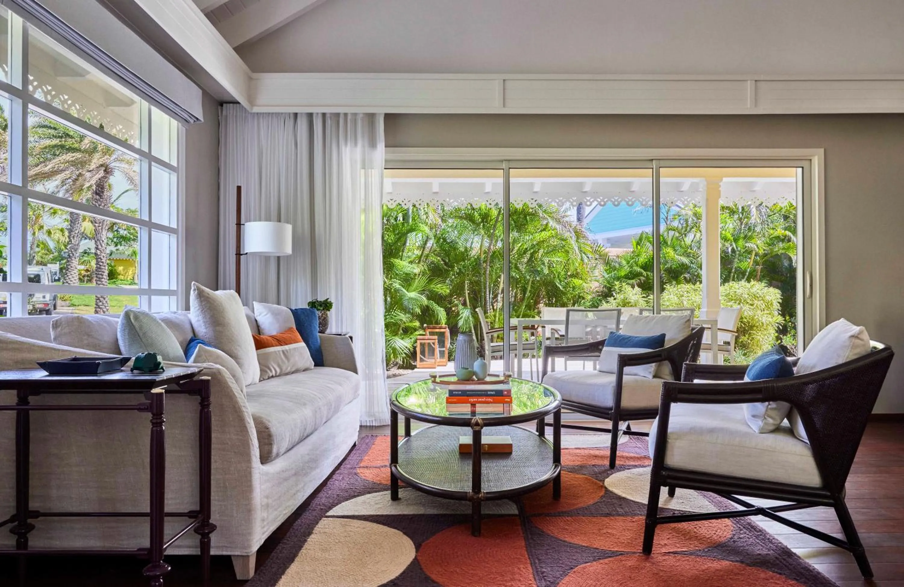 Day in Rosewood Le Guanahani St Barth