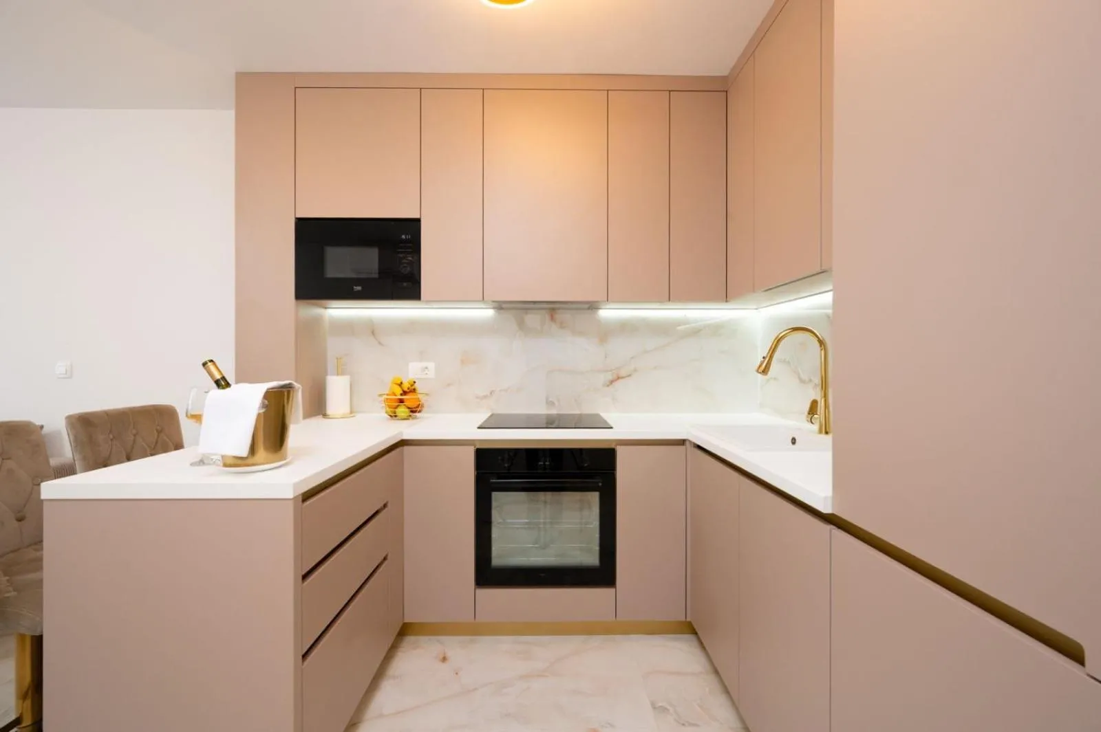 Kitchen or kitchenette in Apartment MiFi