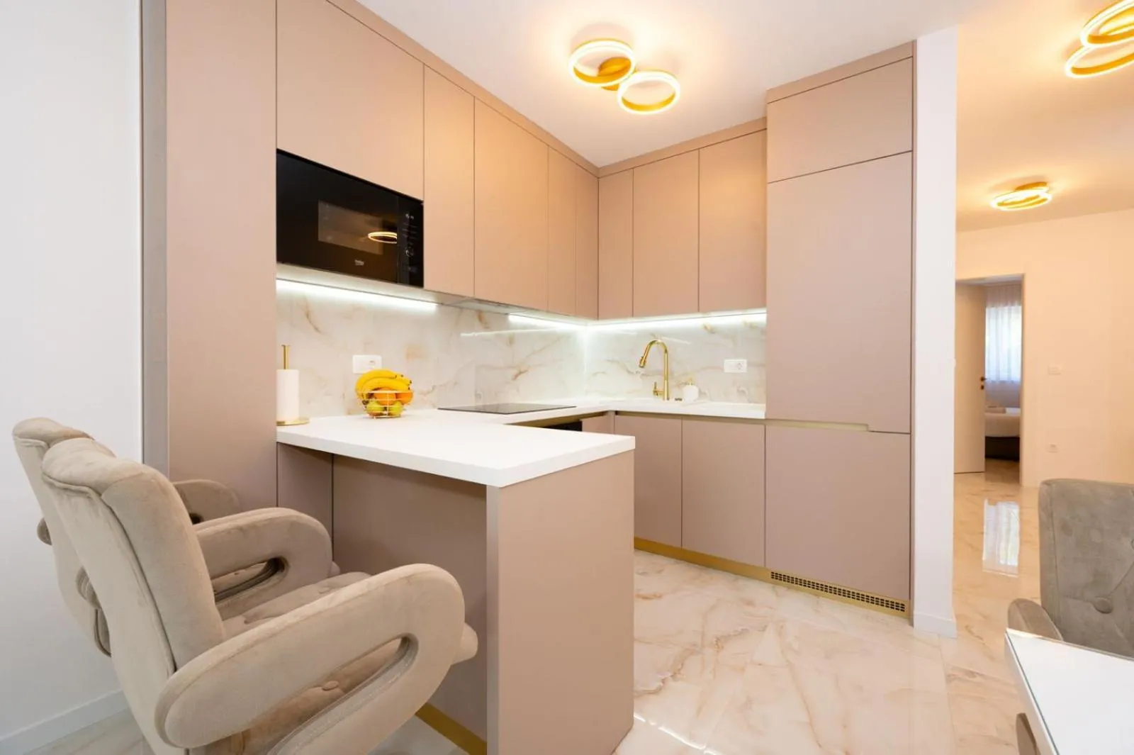 Kitchen or kitchenette in Apartment MiFi