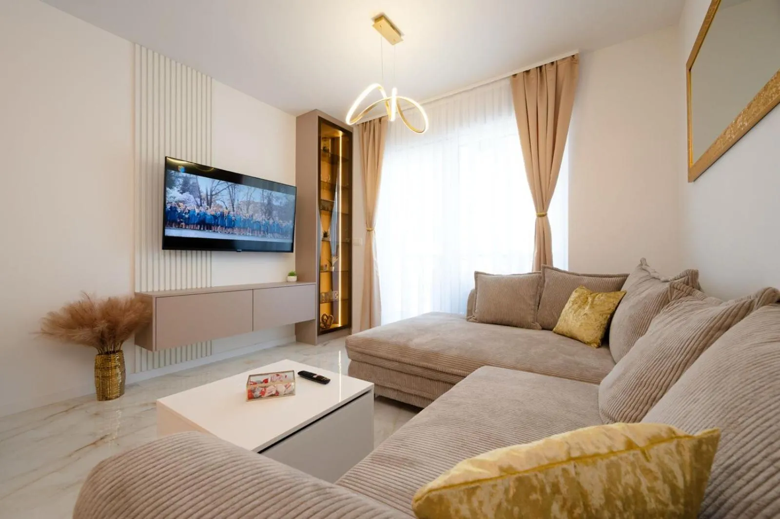 TV and multimedia in Apartment MiFi