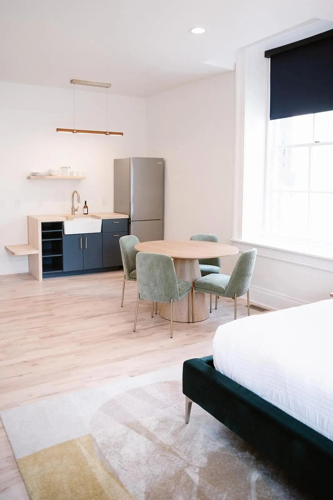 Deluxe Suite in The Wyman Hotel