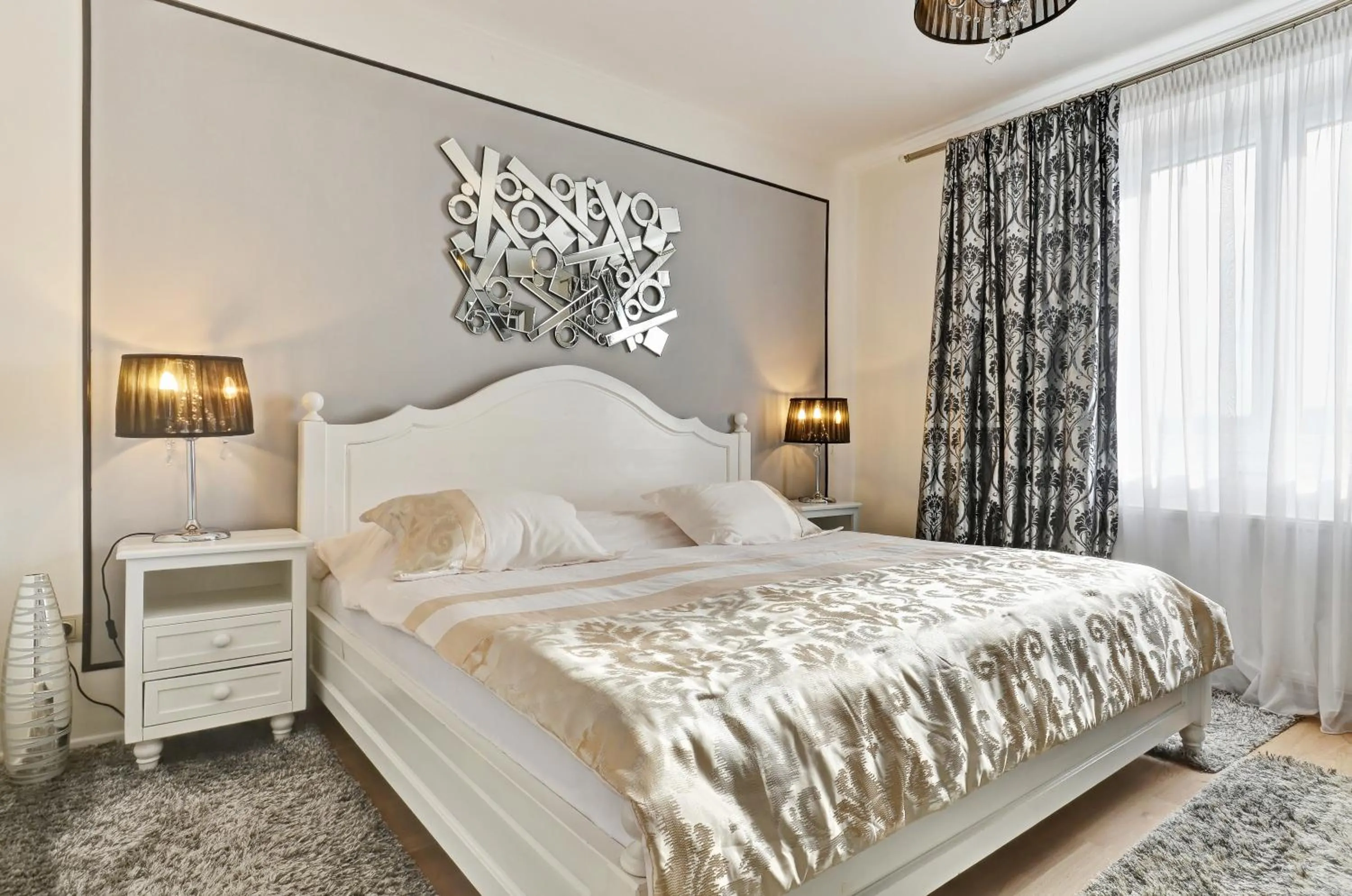 Deluxe Double Room - single occupancy in Wellness & SPA boutique Hotel pod lipkami Prague