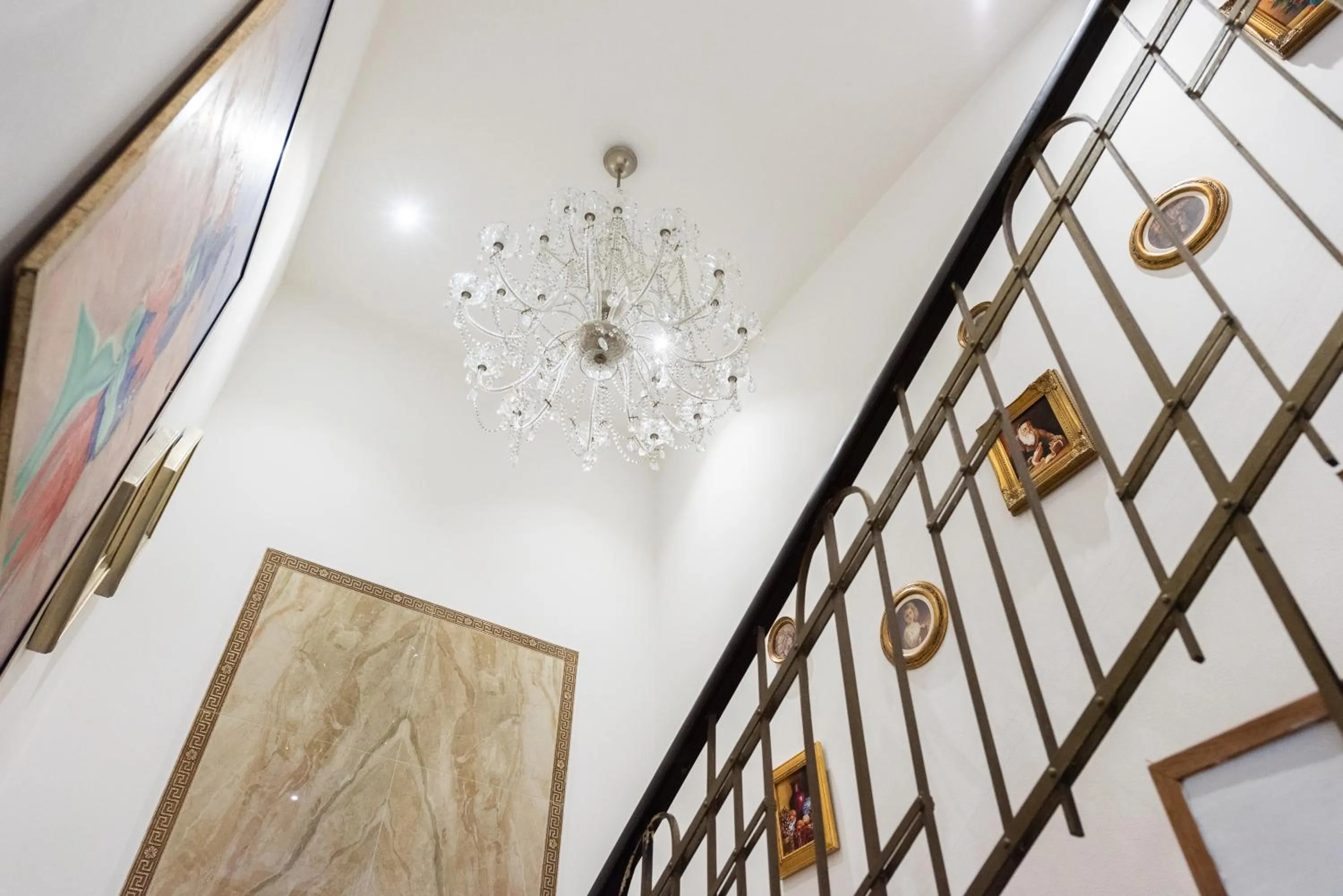 Property building in Wellness & SPA boutique Hotel pod lipkami Prague