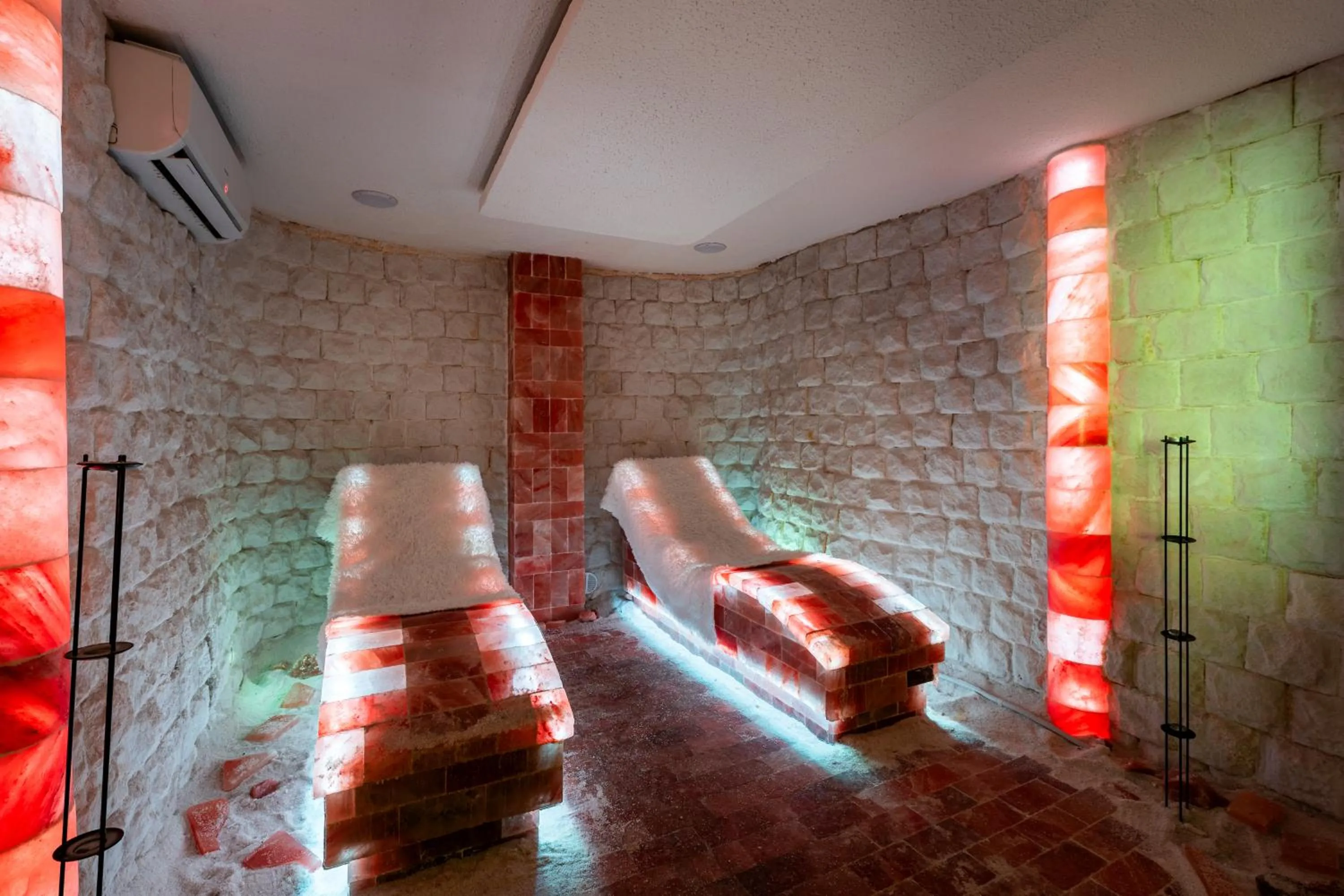 Spa and wellness centre/facilities, Bed in Wellness & SPA boutique Hotel pod lipkami Prague