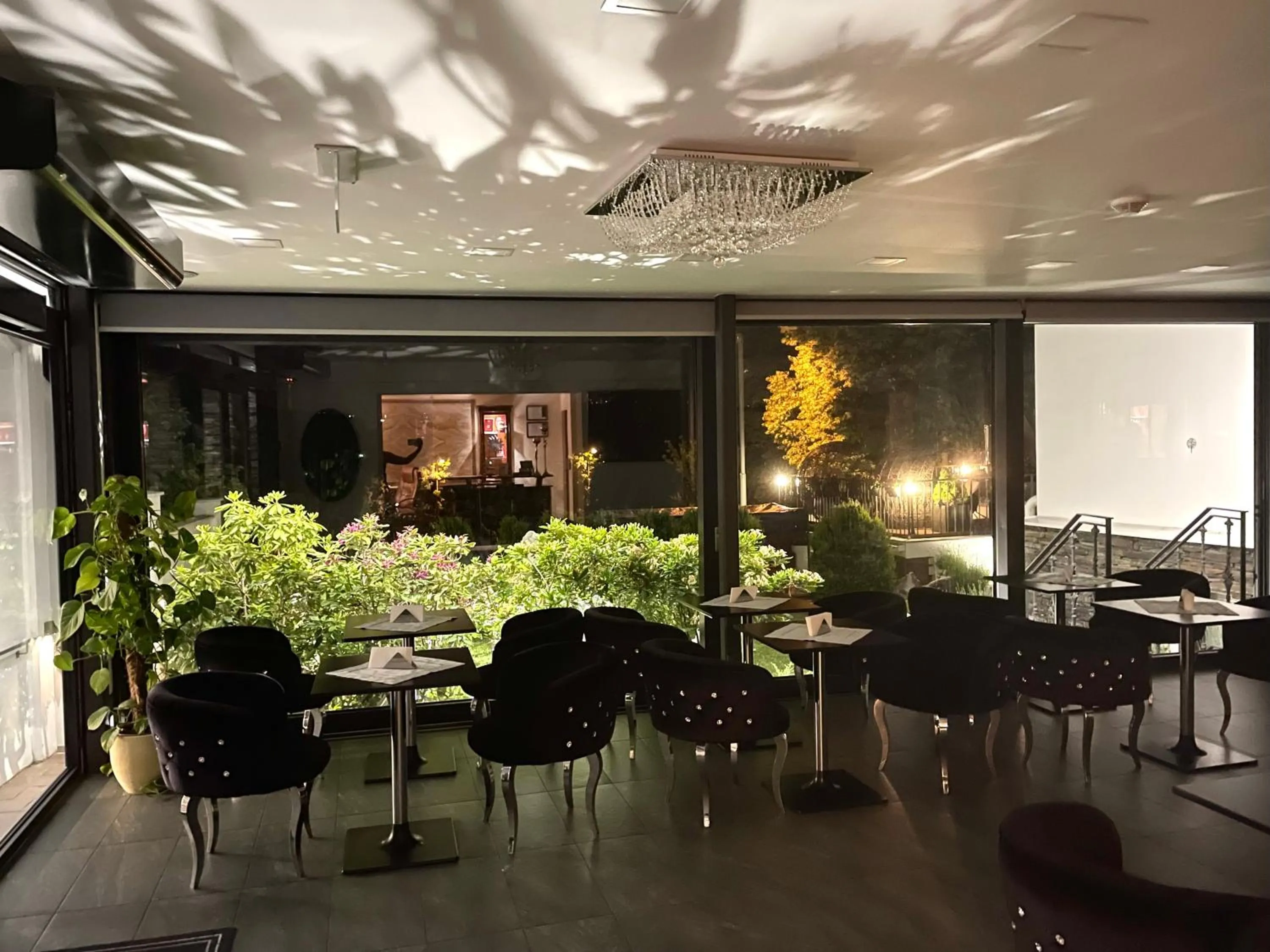 Banquet/Function facilities in Wellness & SPA boutique Hotel pod lipkami Prague