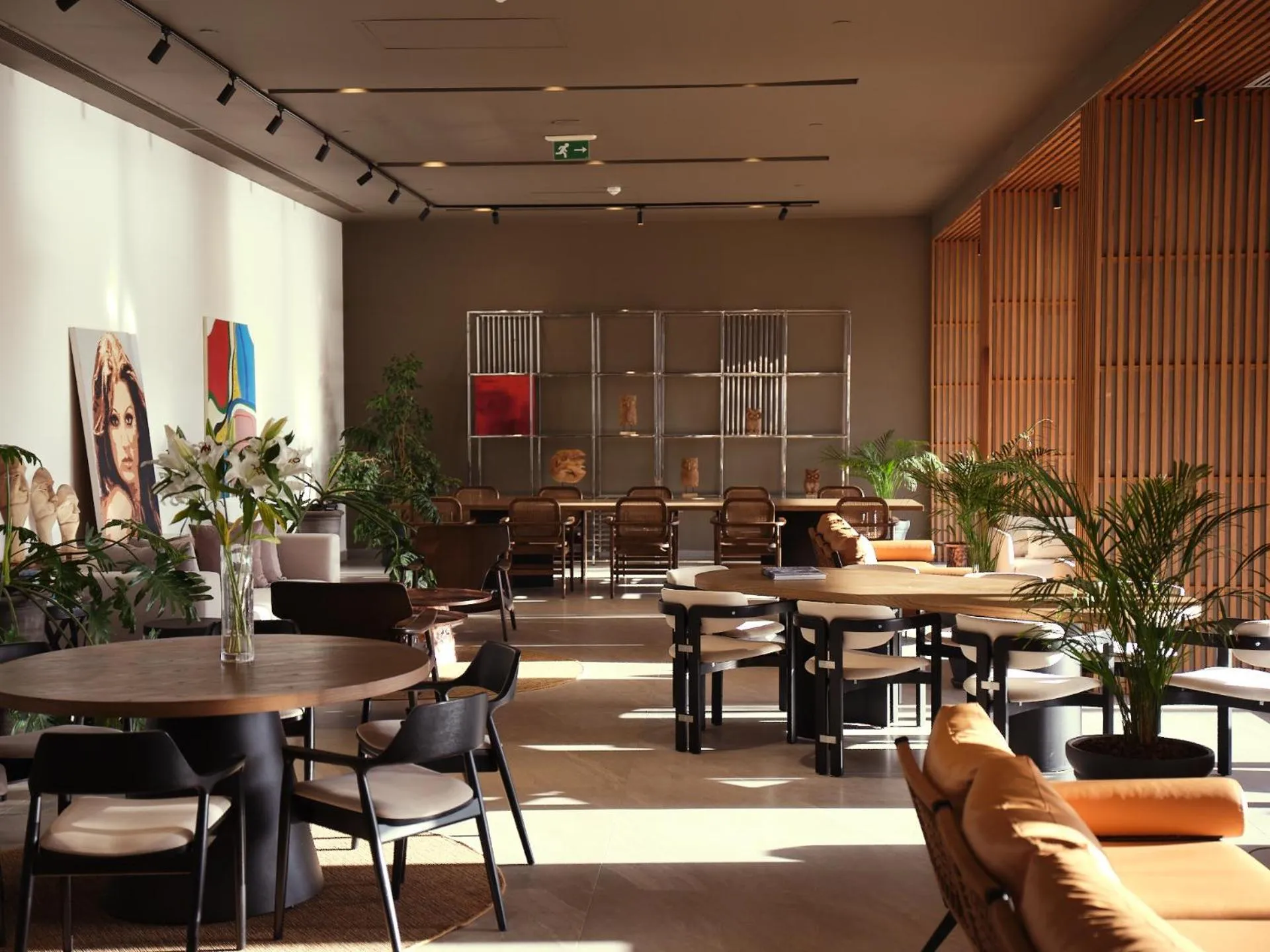 Living room in Cape Bodrum Luxury Hotel & Beach