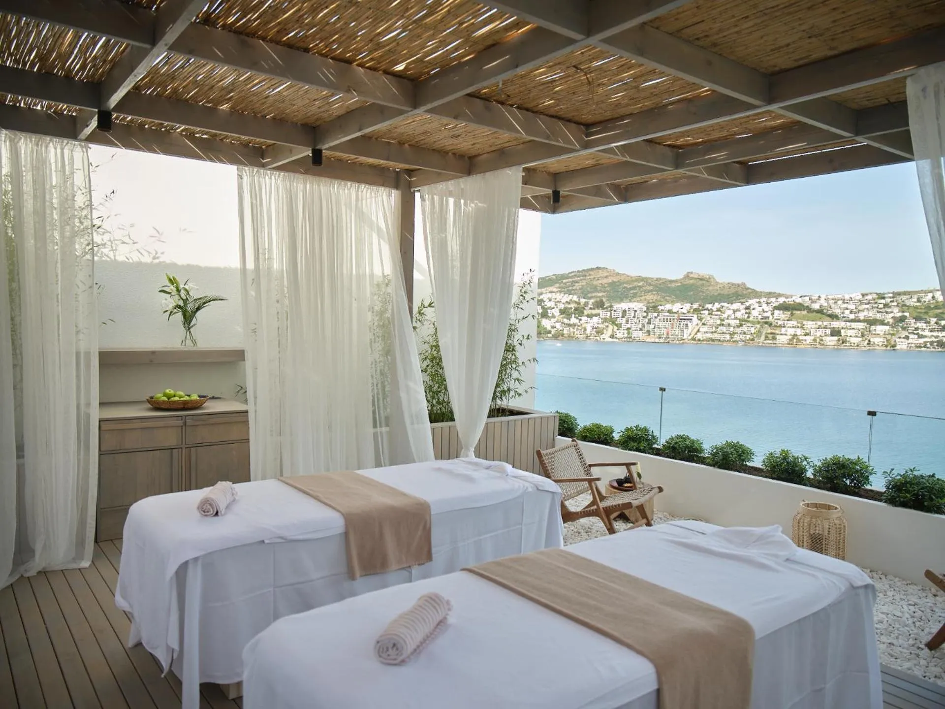 Spa and wellness centre/facilities, Bed in Cape Bodrum Luxury Hotel & Beach