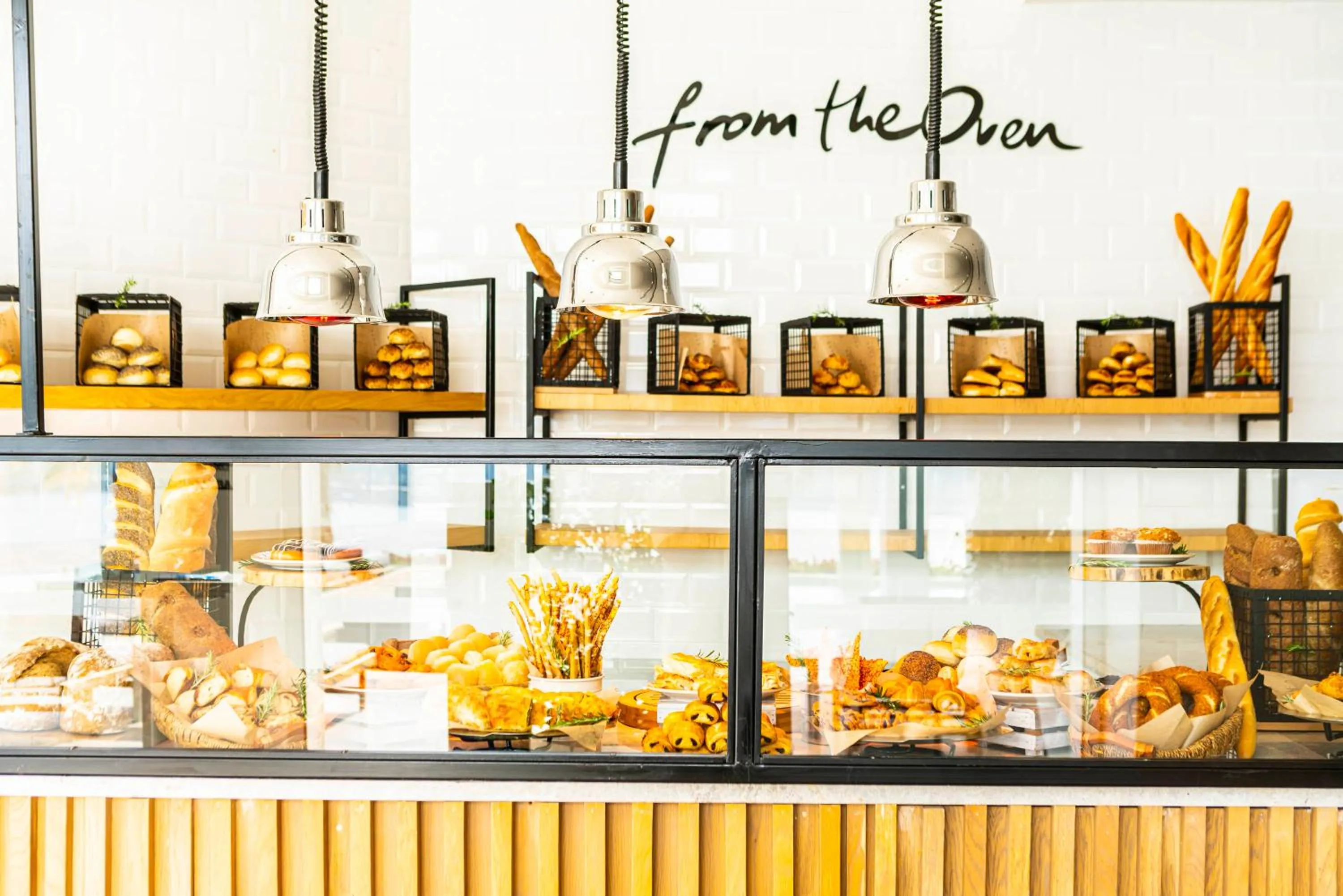 Breakfast in Cape Bodrum Luxury Hotel & Beach