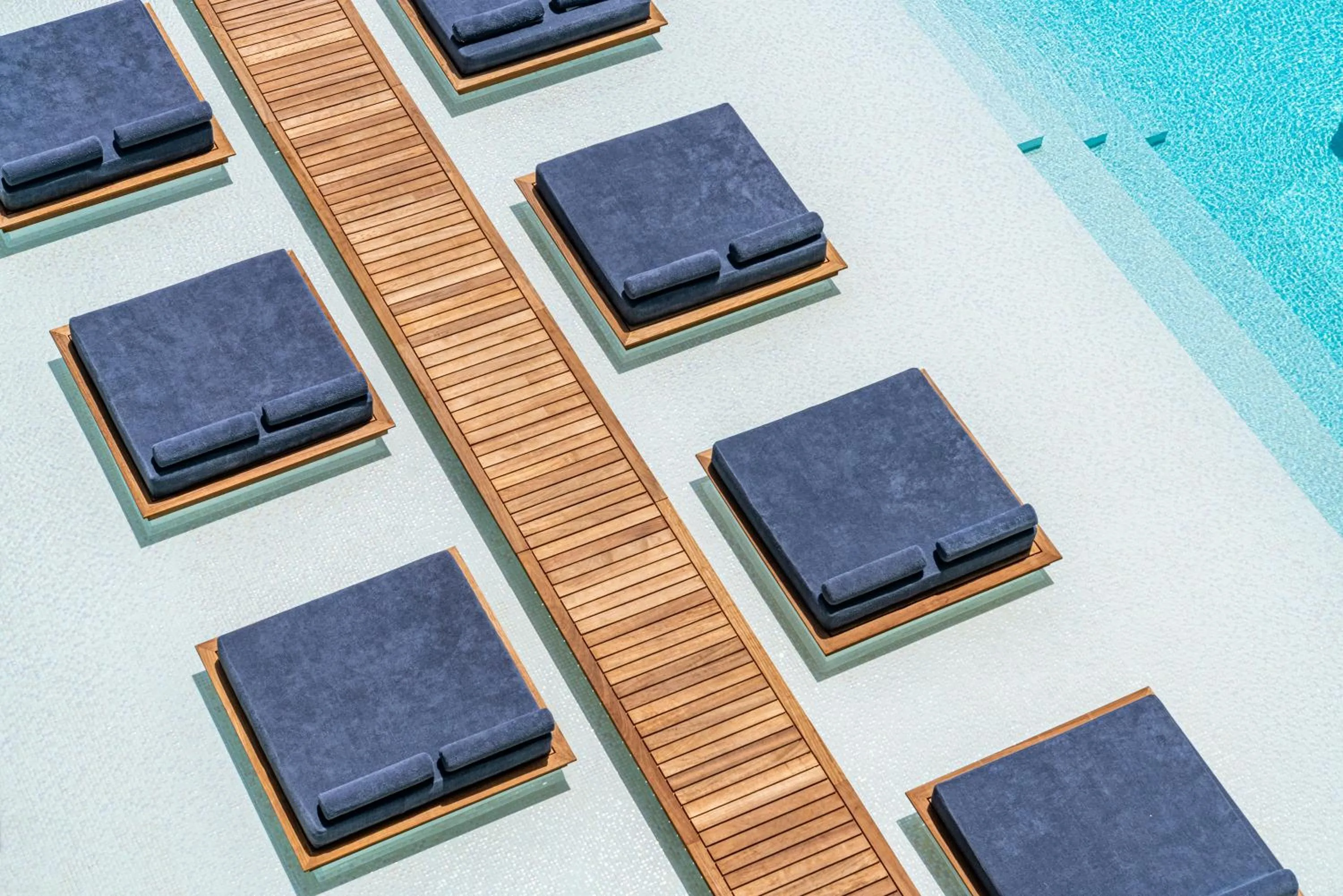 Swimming pool in Cape Bodrum Luxury Hotel & Beach