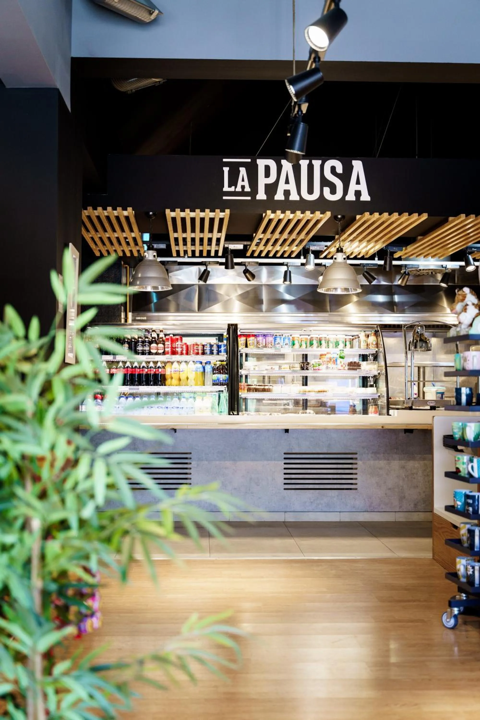 Food and drinks in AS Hoteles Ponferrada