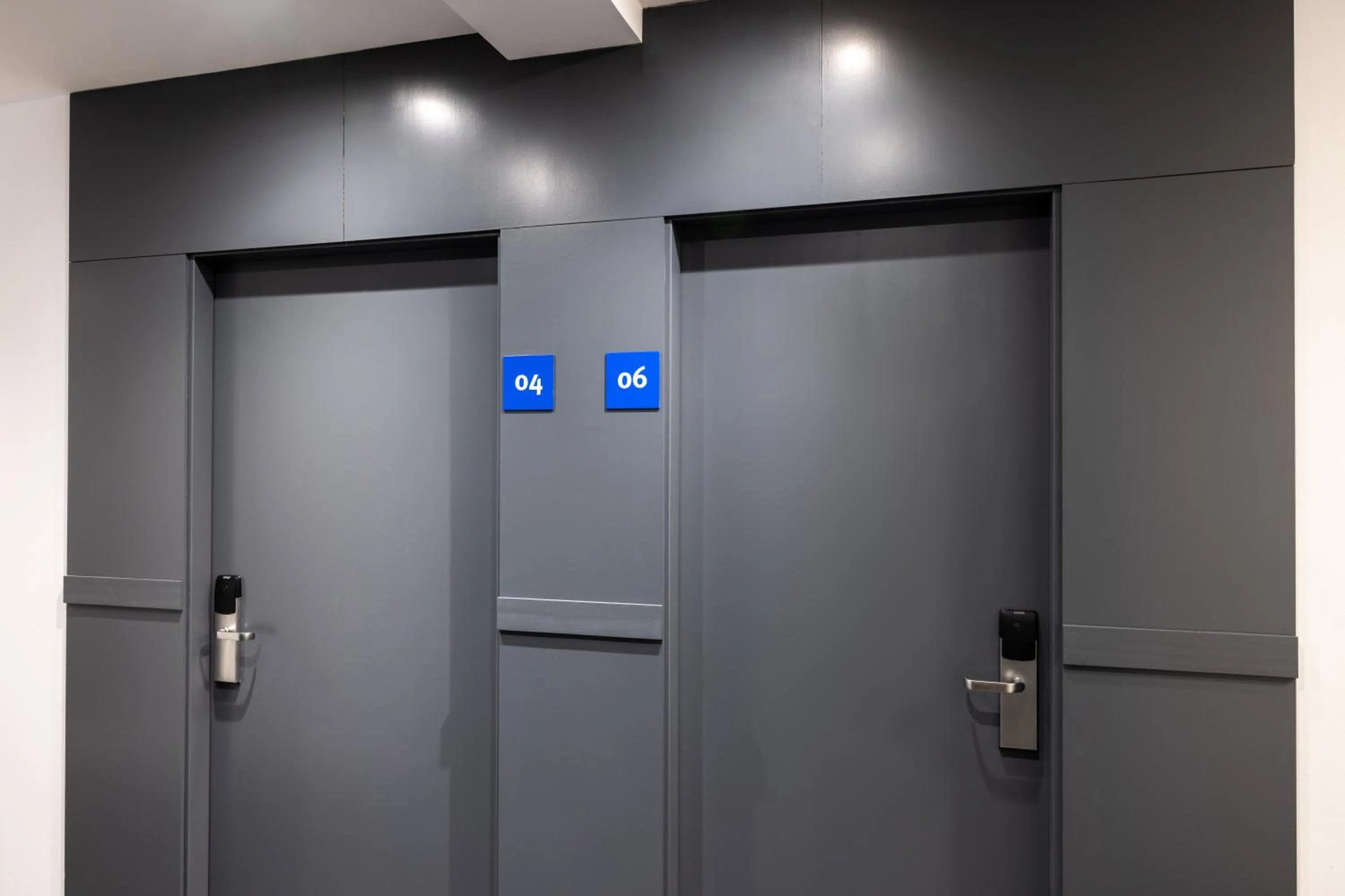 Property building in AS Hoteles Ponferrada