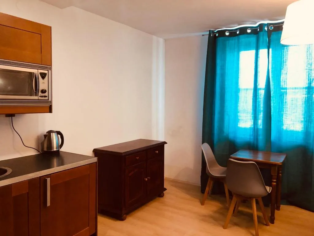 One-Bedroom Apartment in Miodowy Apartament