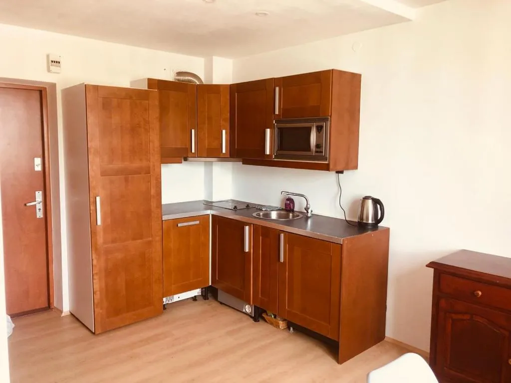 One-Bedroom Apartment in Miodowy Apartament