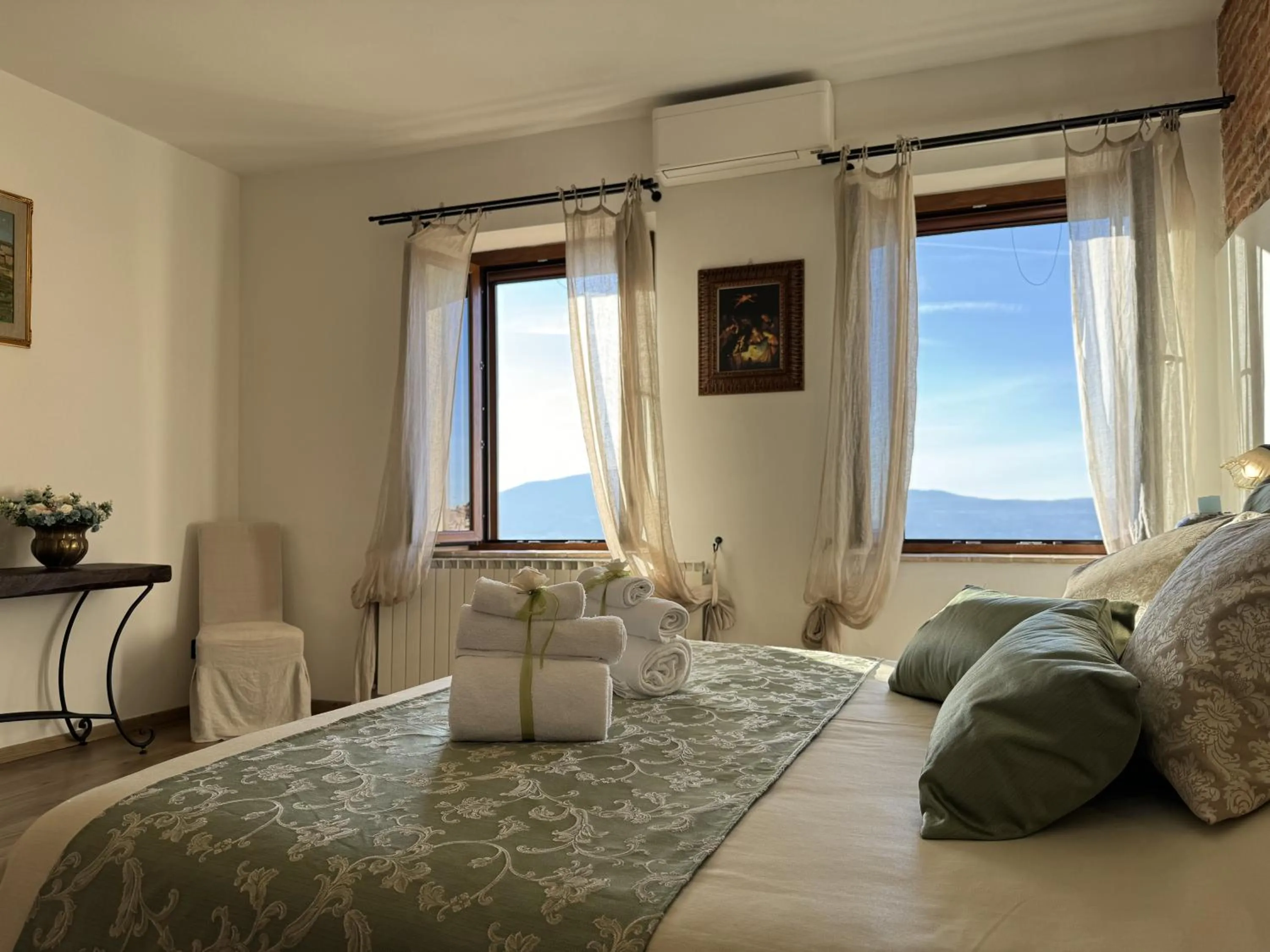 Bed in B&B La Casa del Sarto