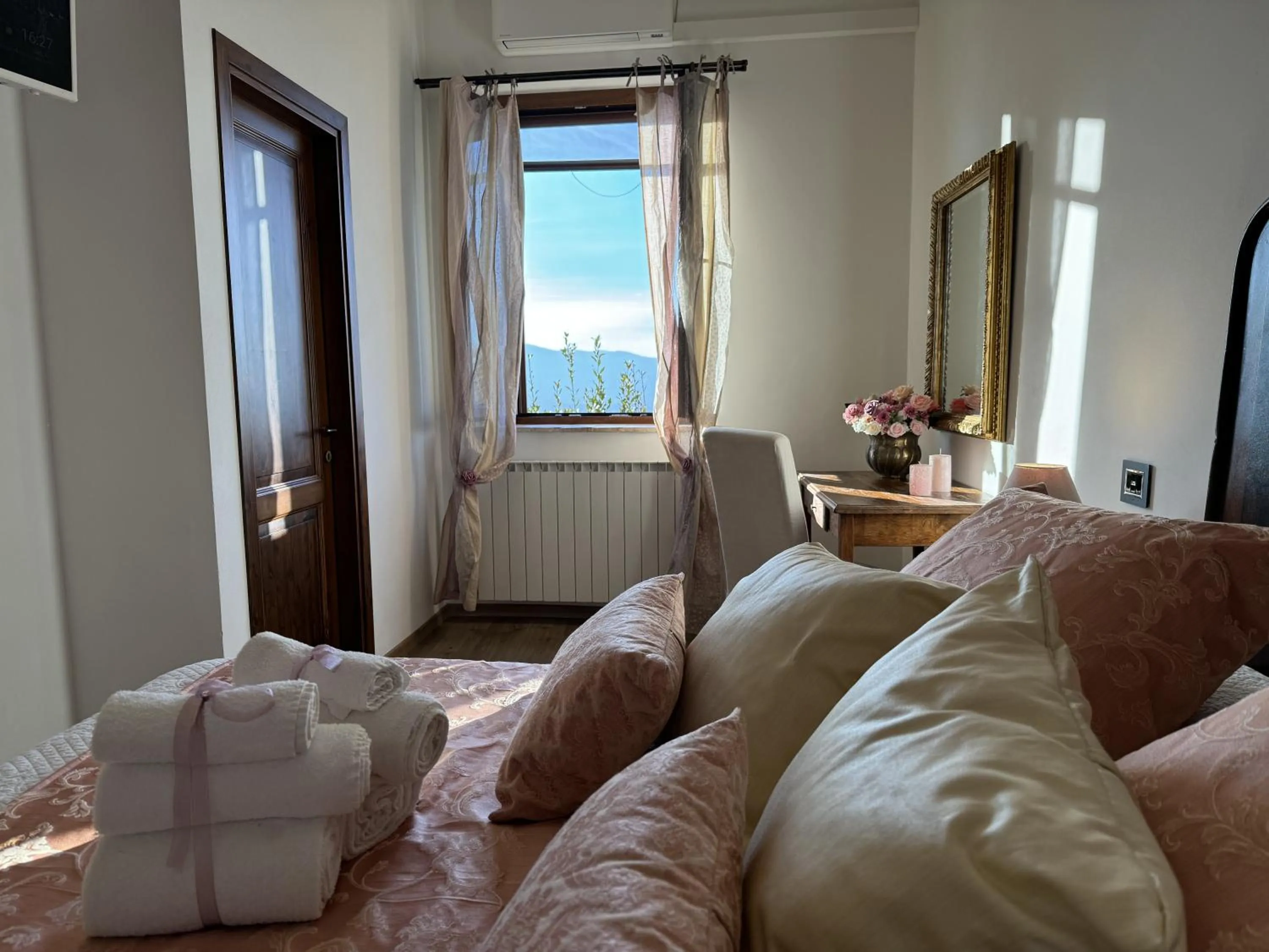 Bed in B&B La Casa del Sarto