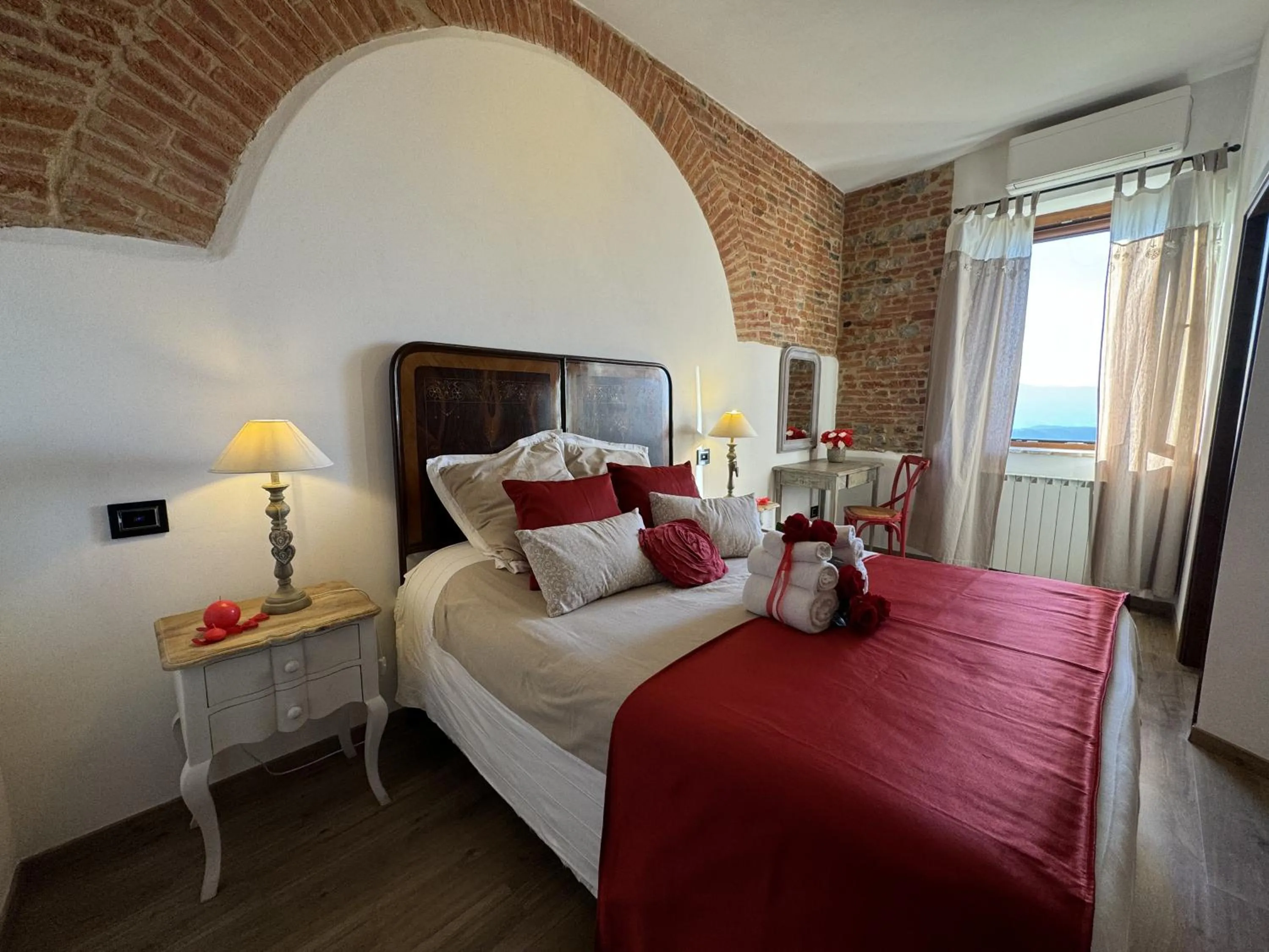 Bedroom in B&B La Casa del Sarto