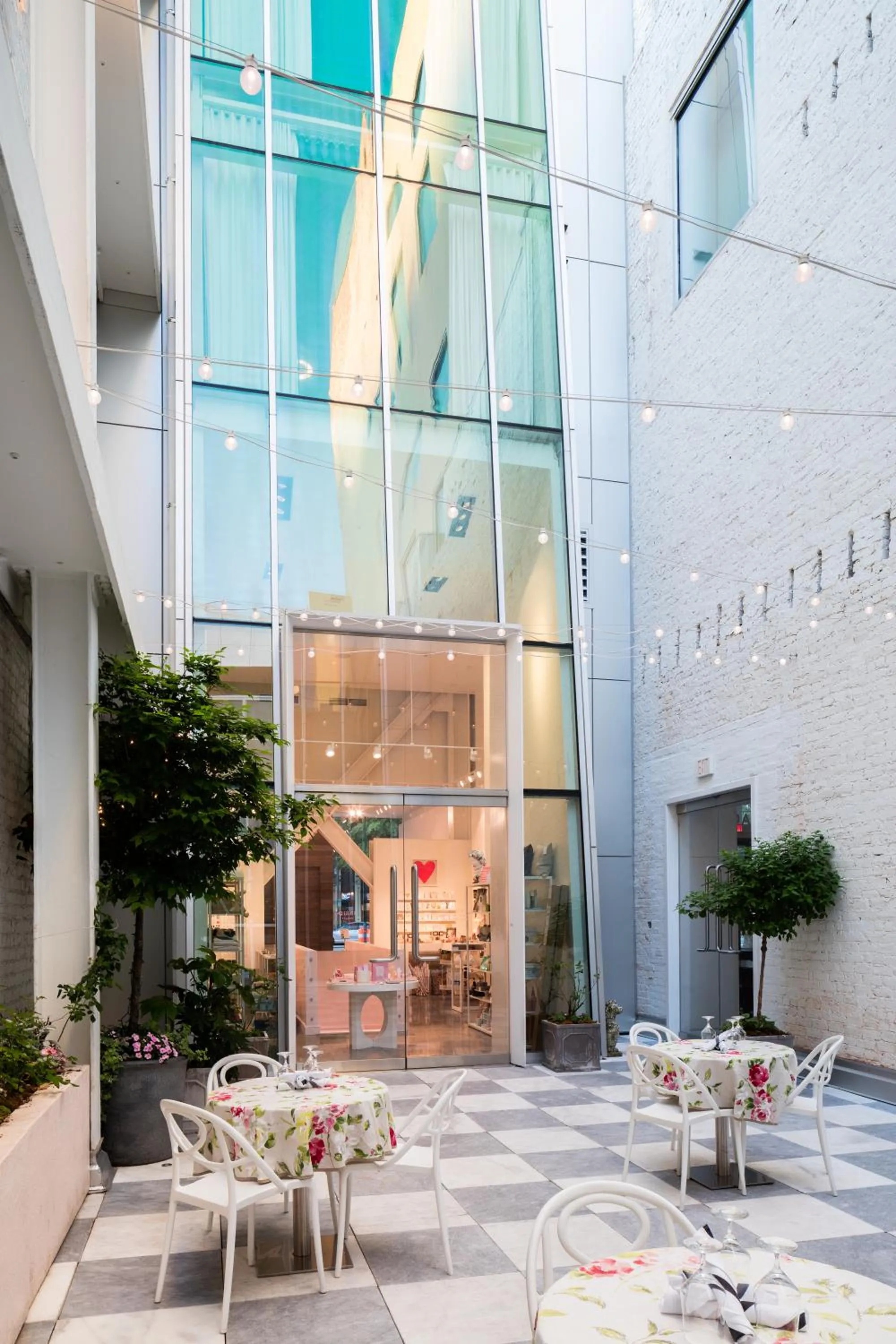 View (from property/room) in Quirk Hotel Richmond