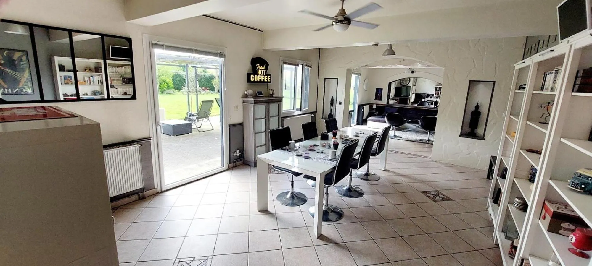 Breakfast in La Longère Des Nuits De Varenne