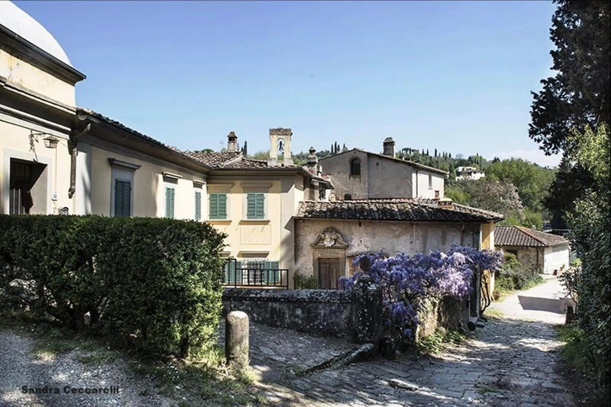 Borgo Ponte dell'Asse