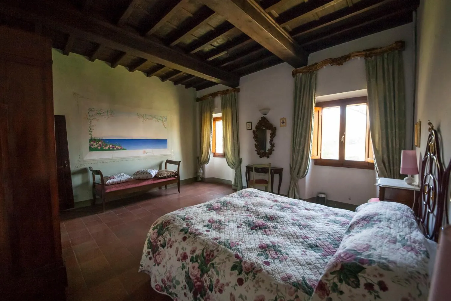 Photo of the whole room, Bed in Borgo Ponte dell'Asse