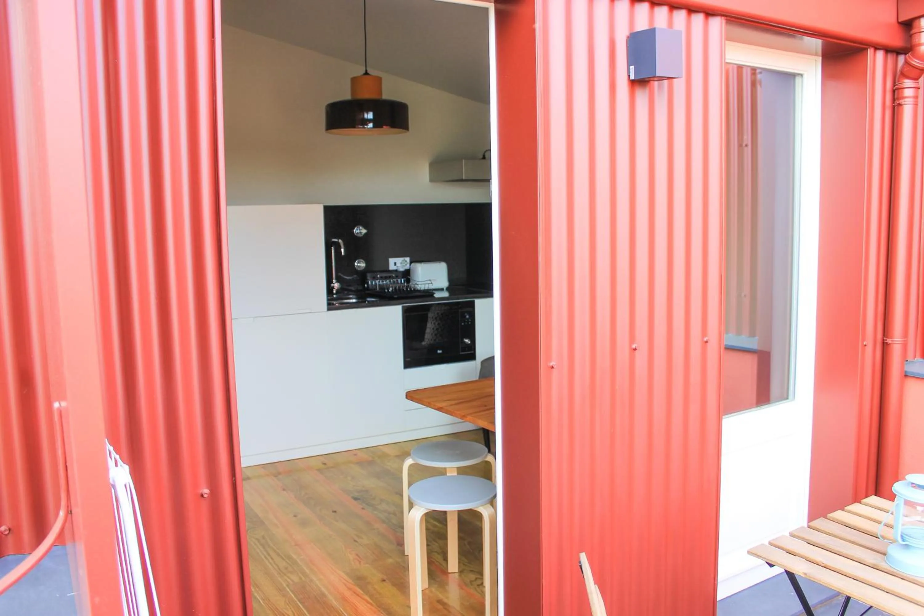 Food close-up in Oporto Trendy Heritage