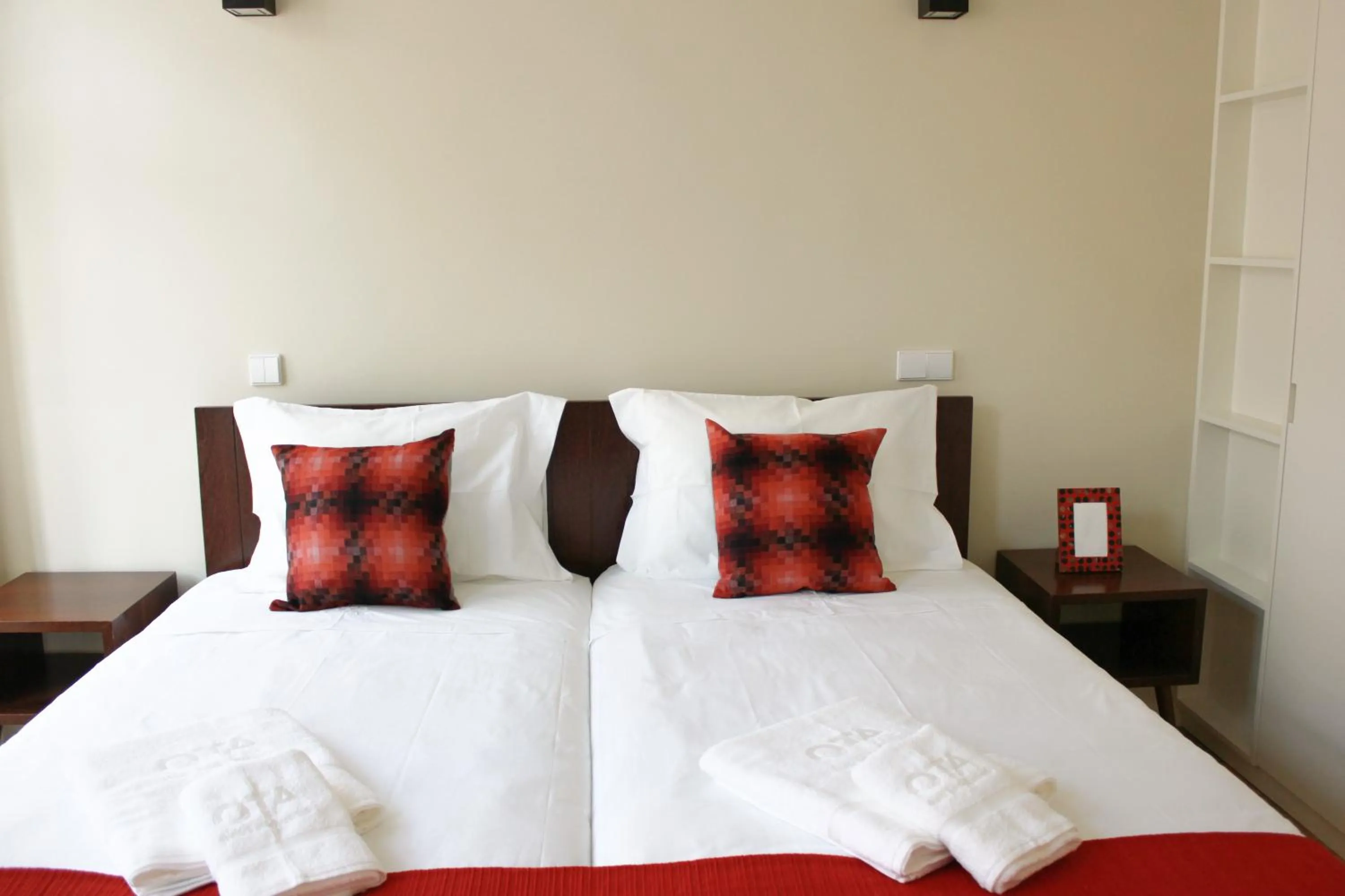 Bed in Oporto Trendy Heritage