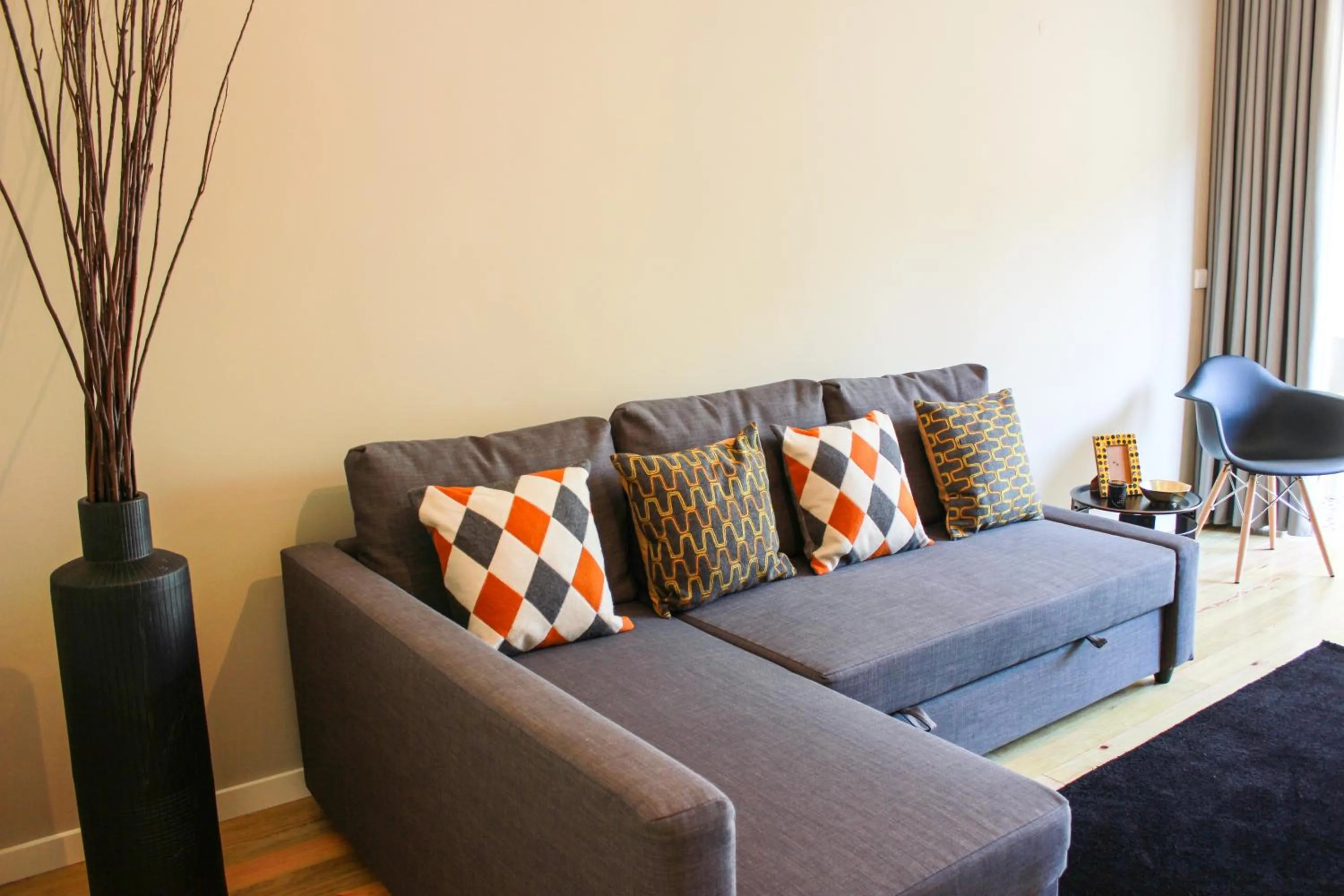 Living room in Oporto Trendy Heritage