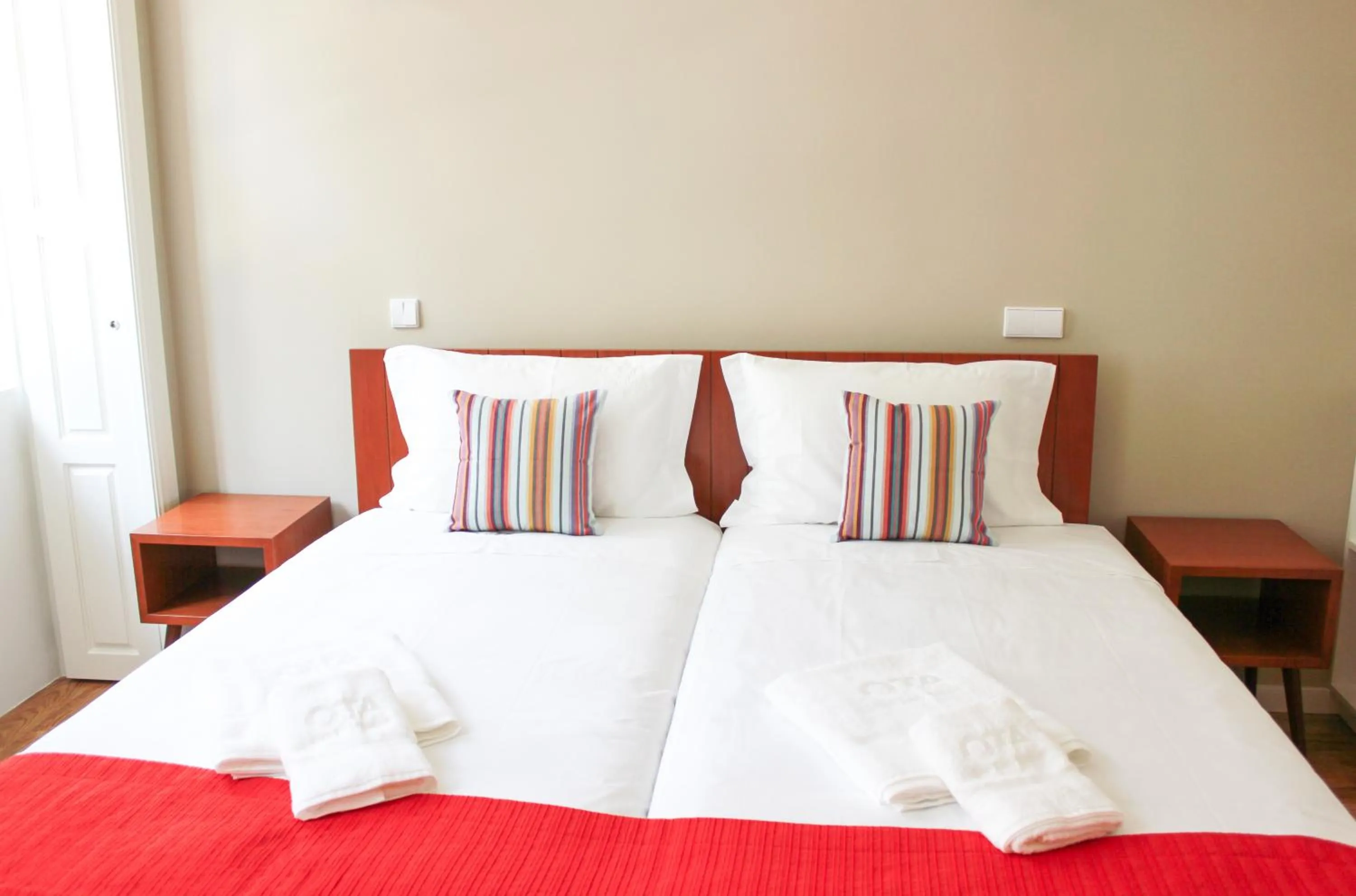 Bed in Oporto Trendy Heritage