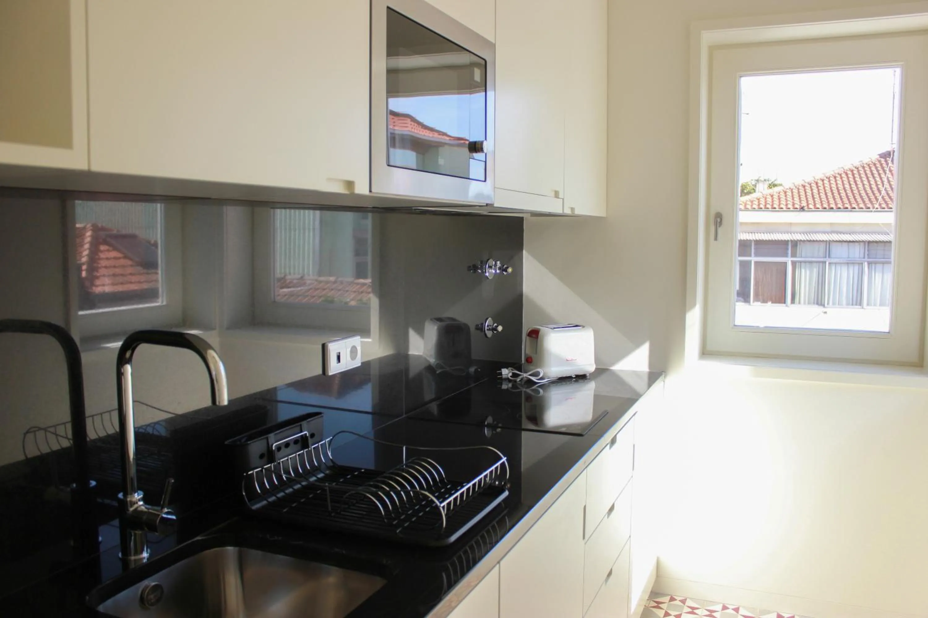Kitchen or kitchenette in Oporto Trendy Heritage